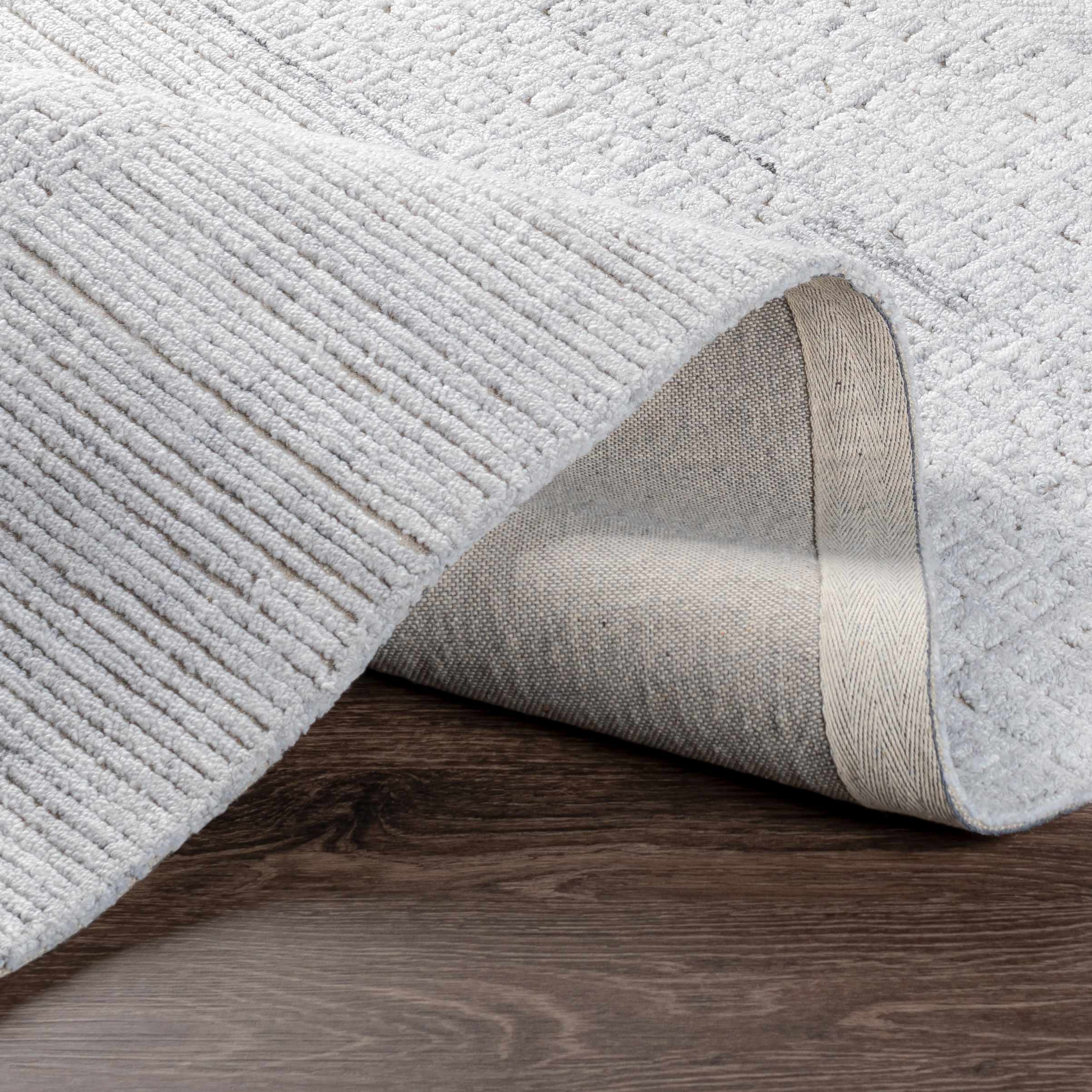 Brookwater Hand Tufted Wool-Blend Rug - Clearance - Image 5