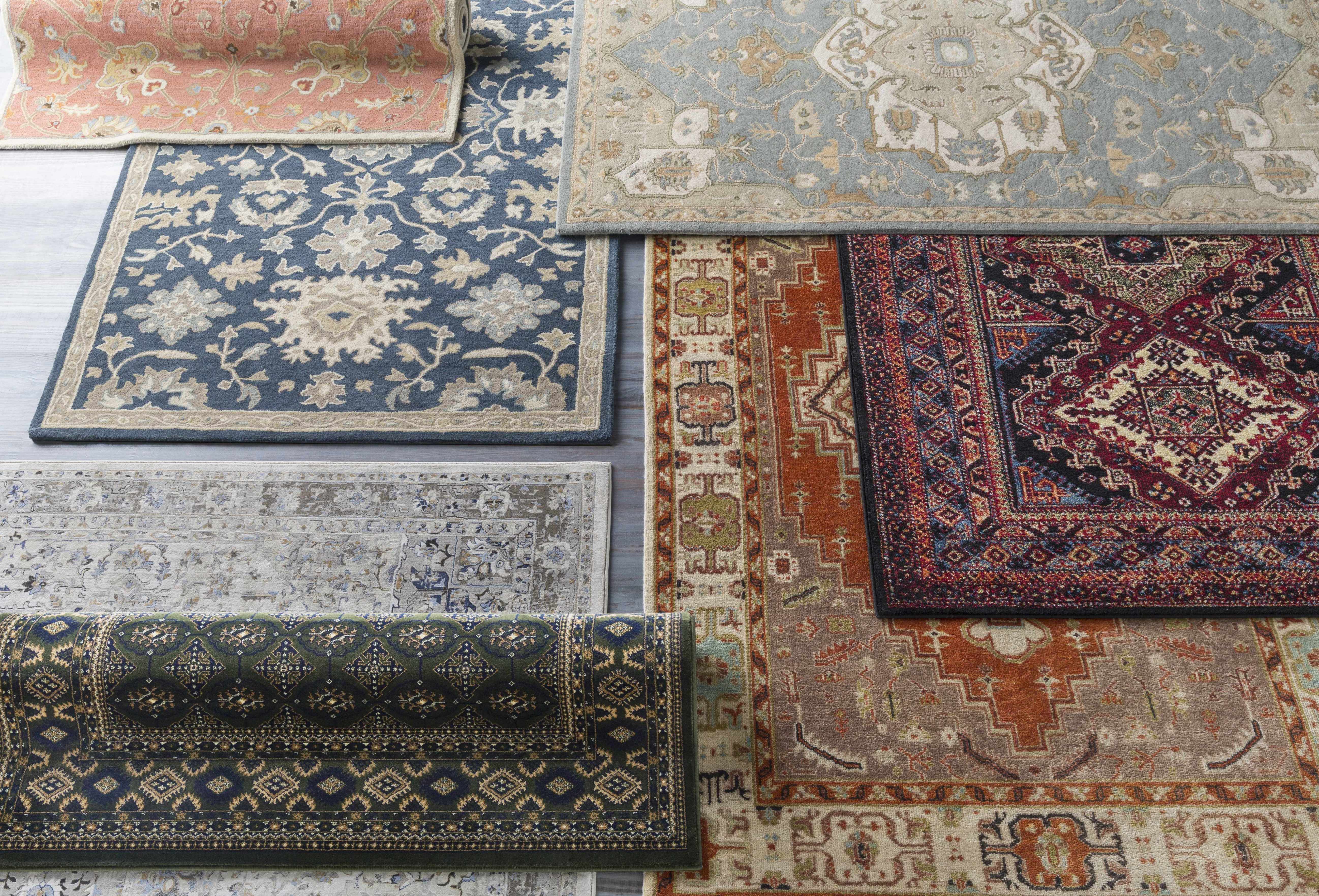 Broomfield Gray 1144 Wool Area Rug - Image 18