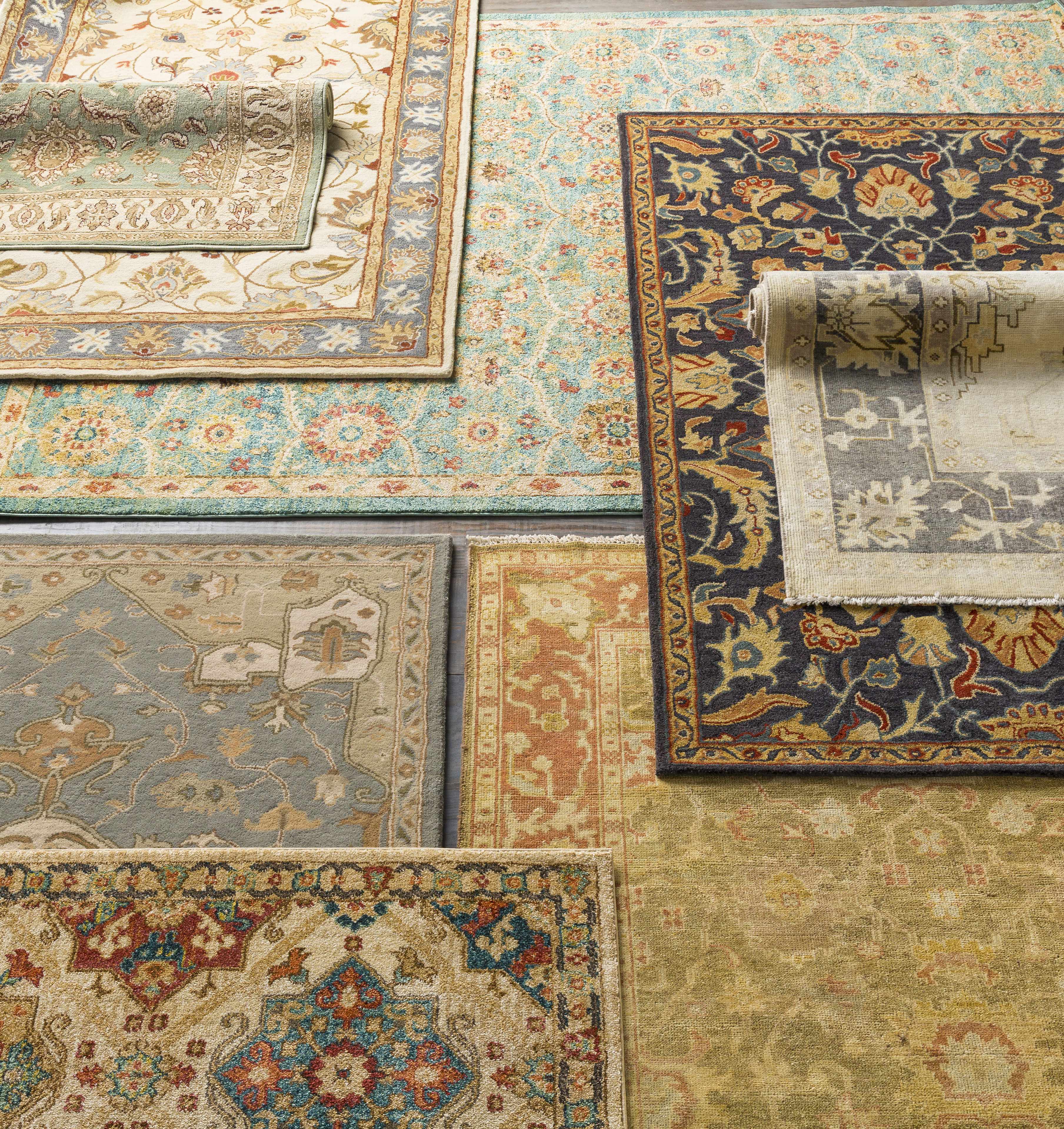 Broomfield Gray 1144 Wool Area Rug - Image 19