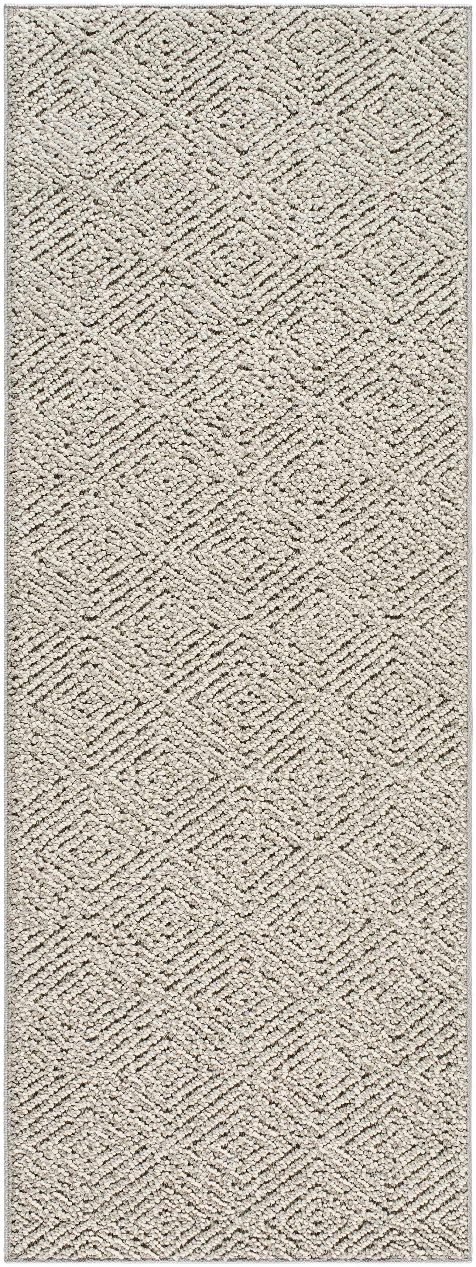 Broox Gray Area Rug - Image 6