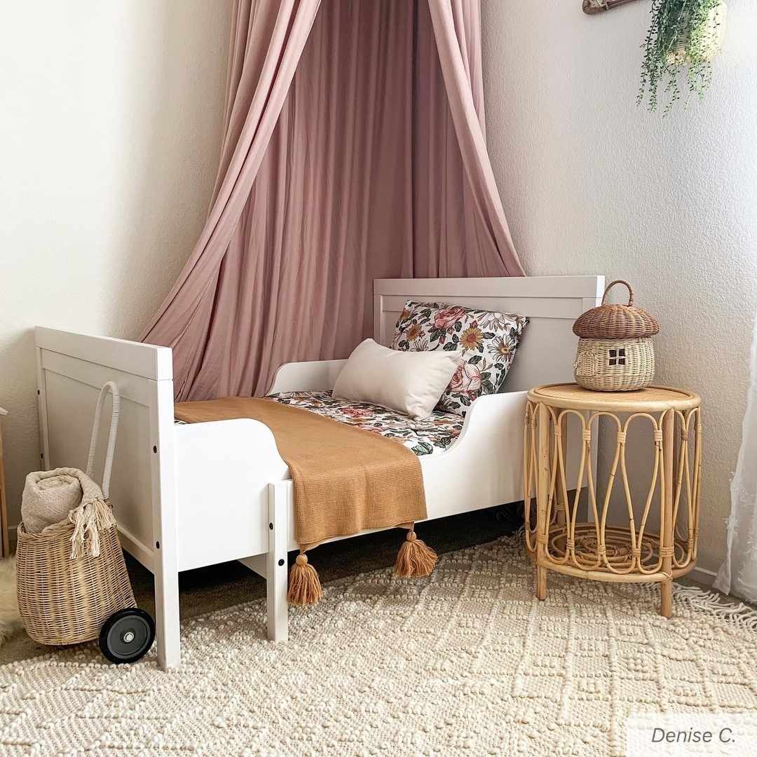 Brothers Beige Wool&Cotton Rug - Clearance - Image 2