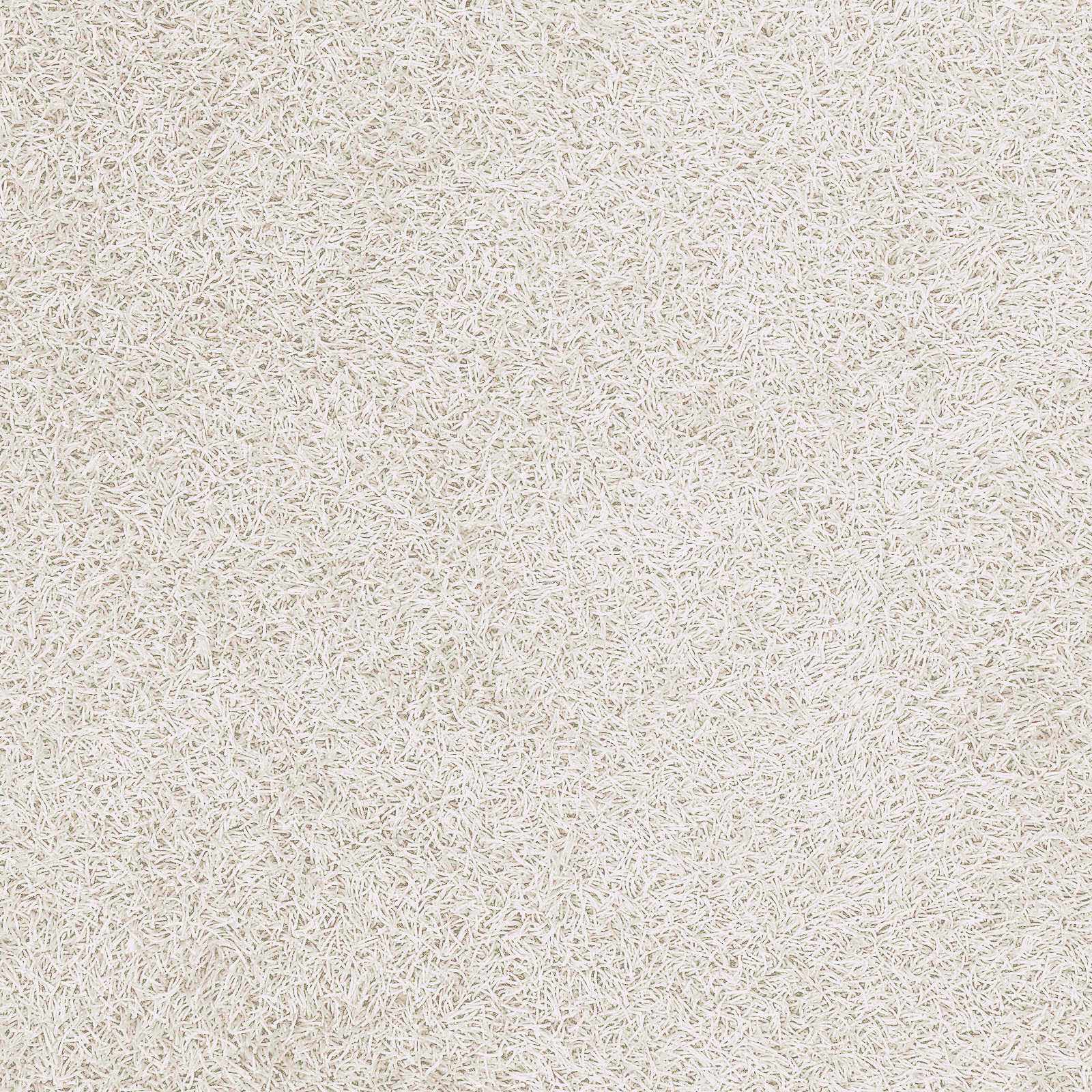 Browder 3x4 Solid Cream Shag Rug - Clearance - Image 8