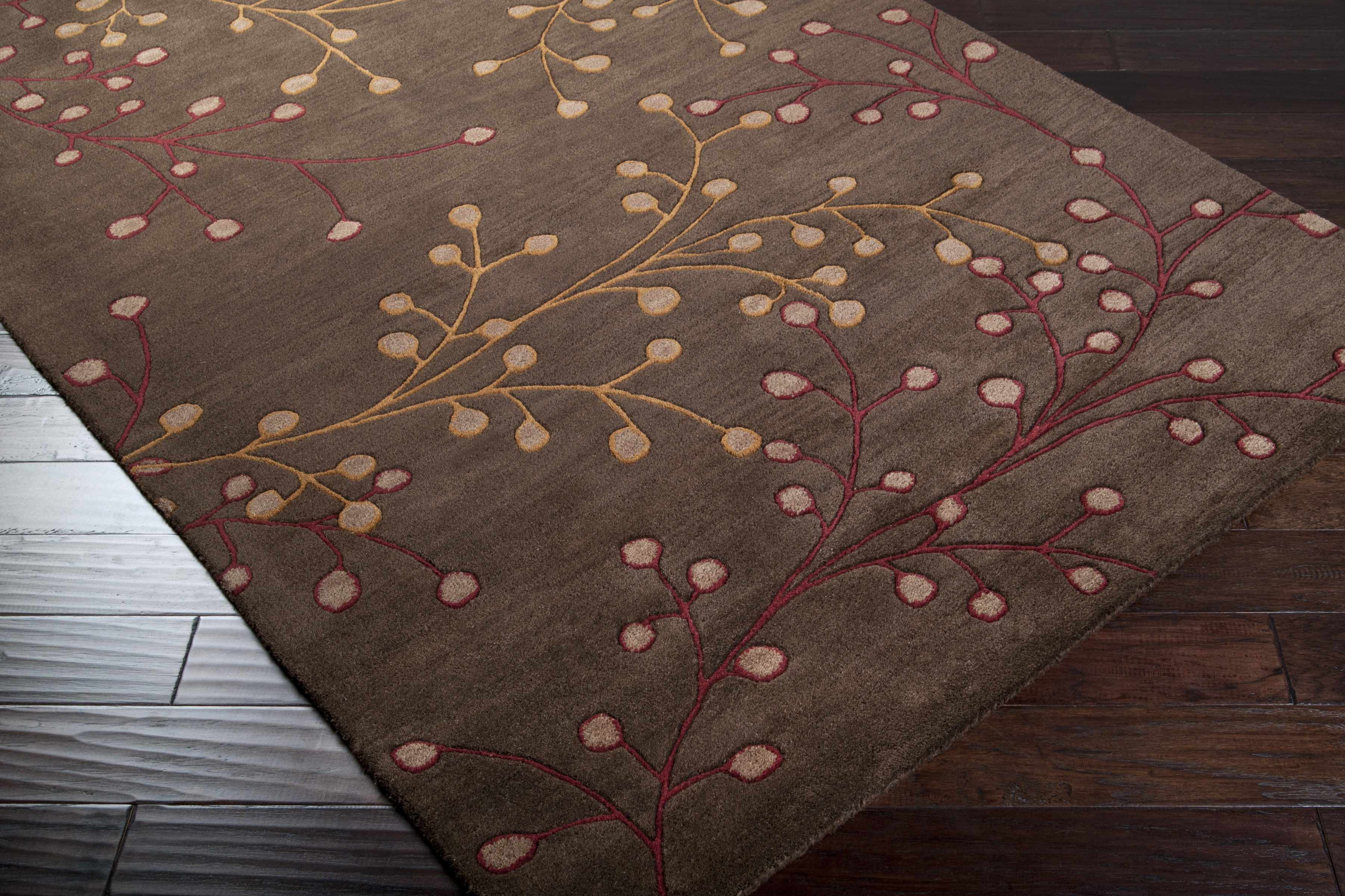 Brown Elsu Area Rug - Clearance - Image 10