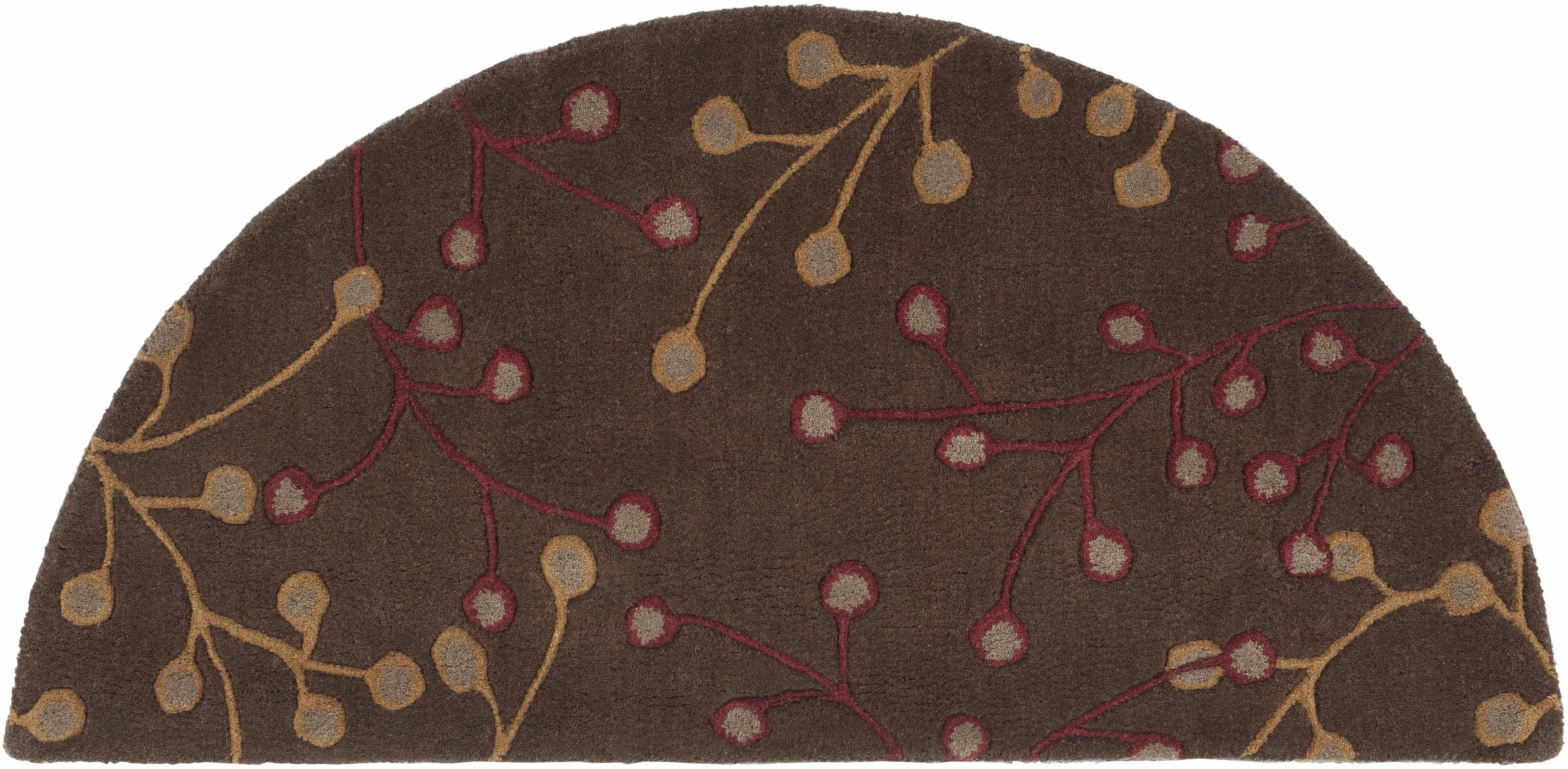 Brown Elsu Area Rug - Clearance - Image 12
