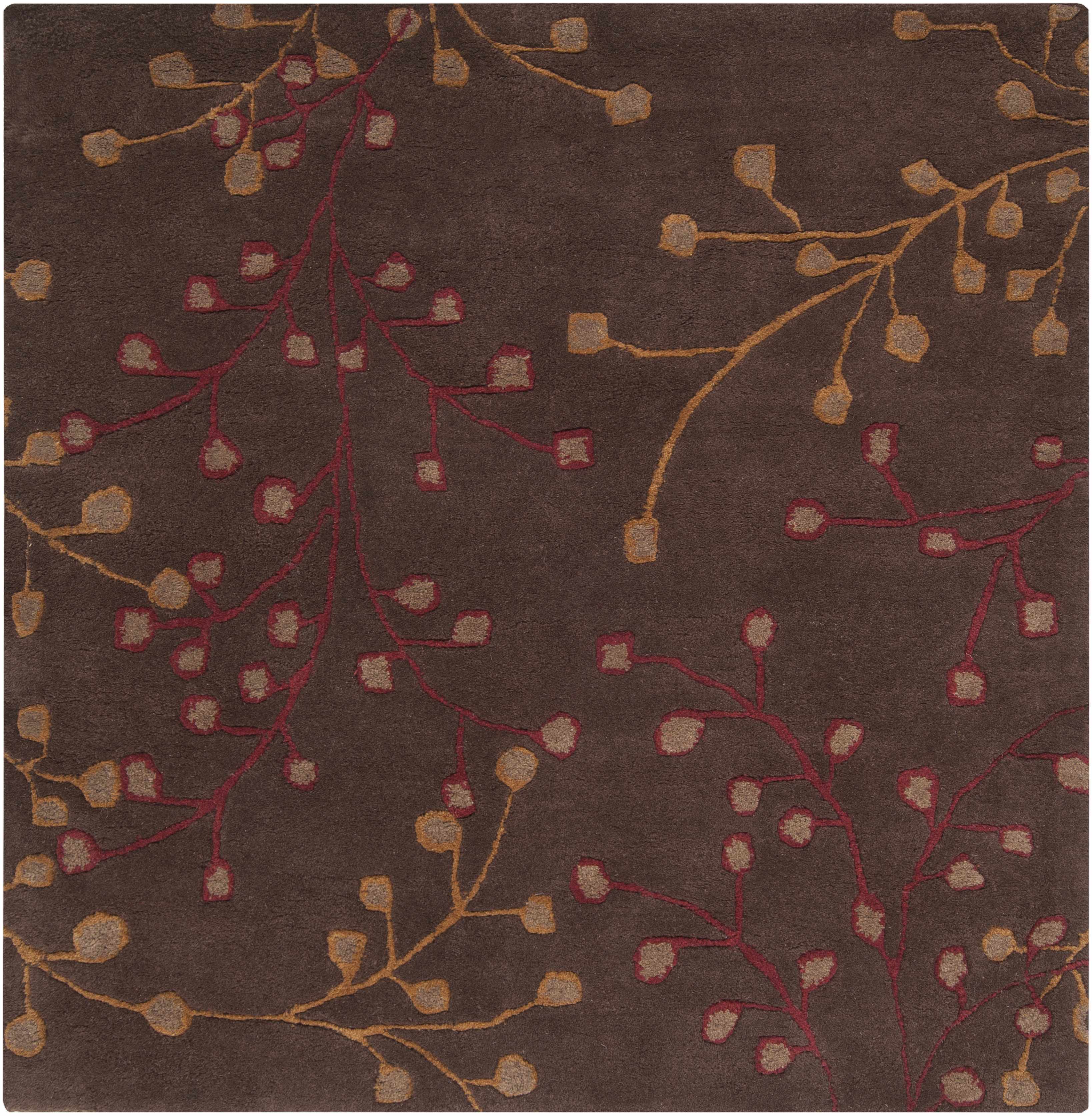 Brown Elsu Area Rug - Clearance - Image 13