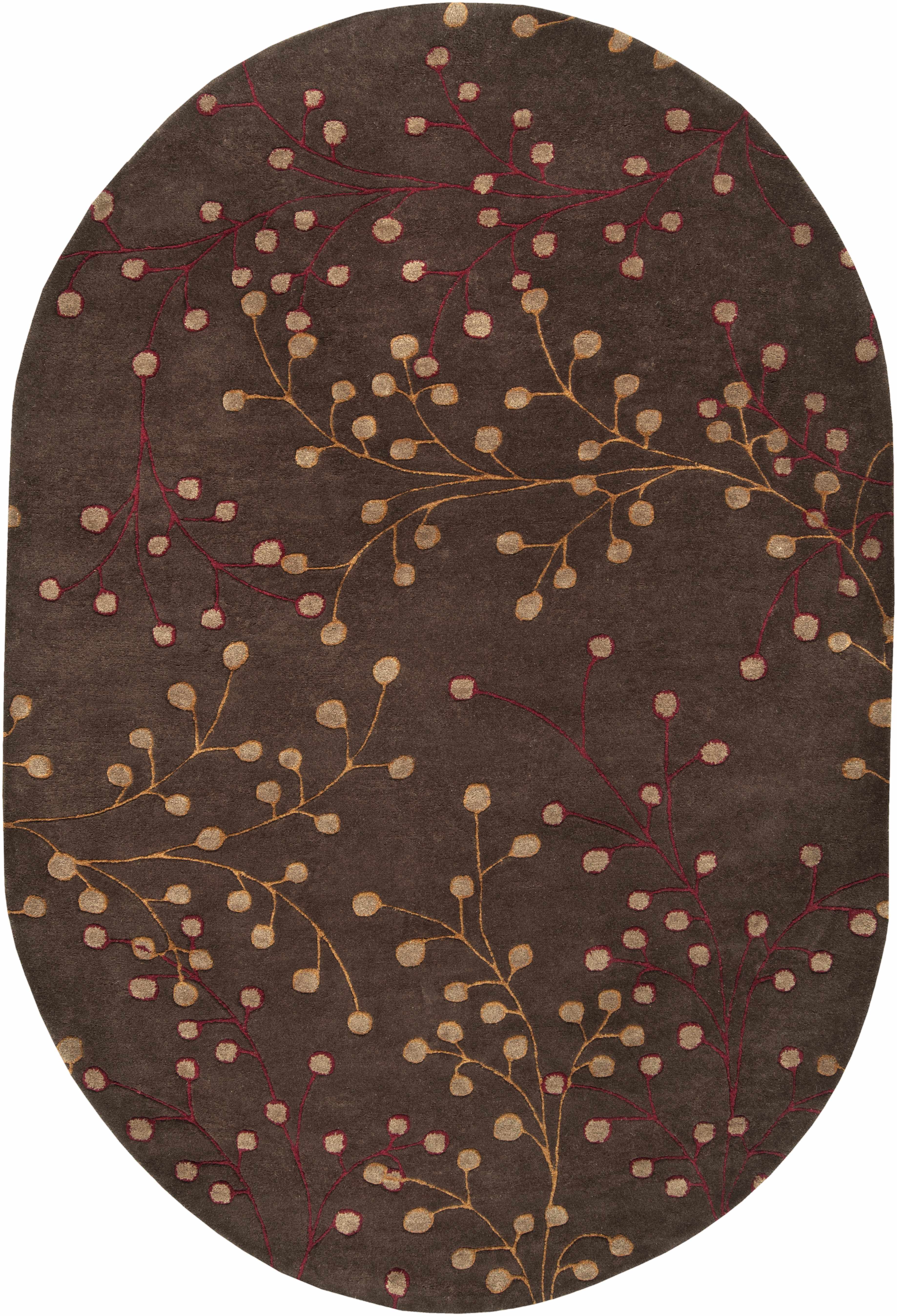 Brown Elsu Area Rug - Clearance - Image 14