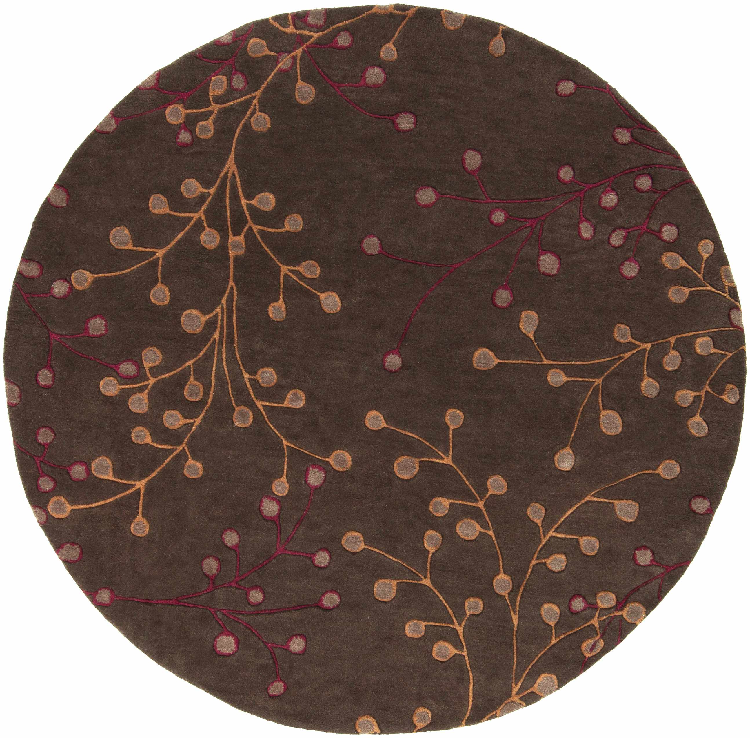 Brown Elsu Area Rug - Clearance - Image 15