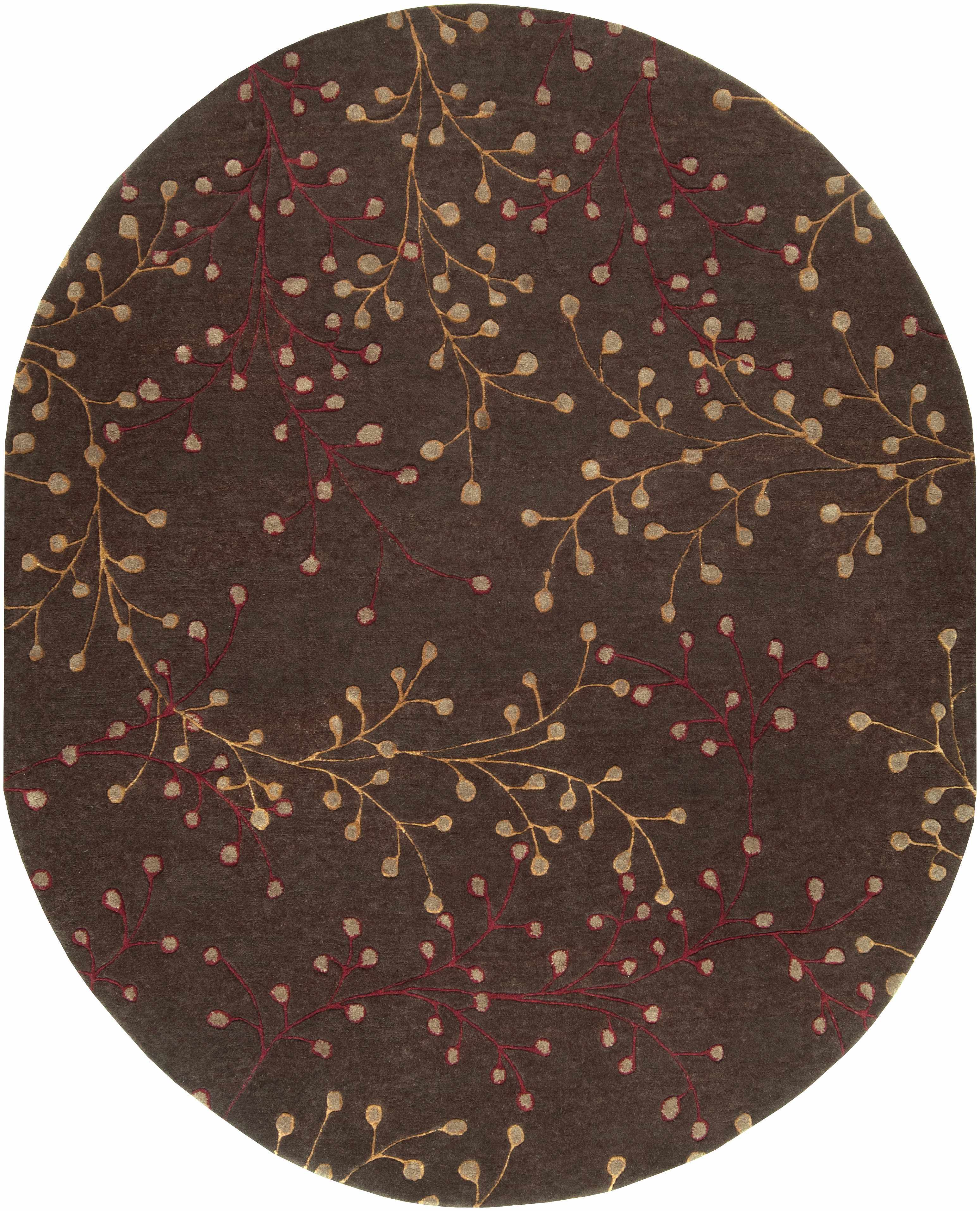 Brown Elsu Area Rug - Clearance - Image 16