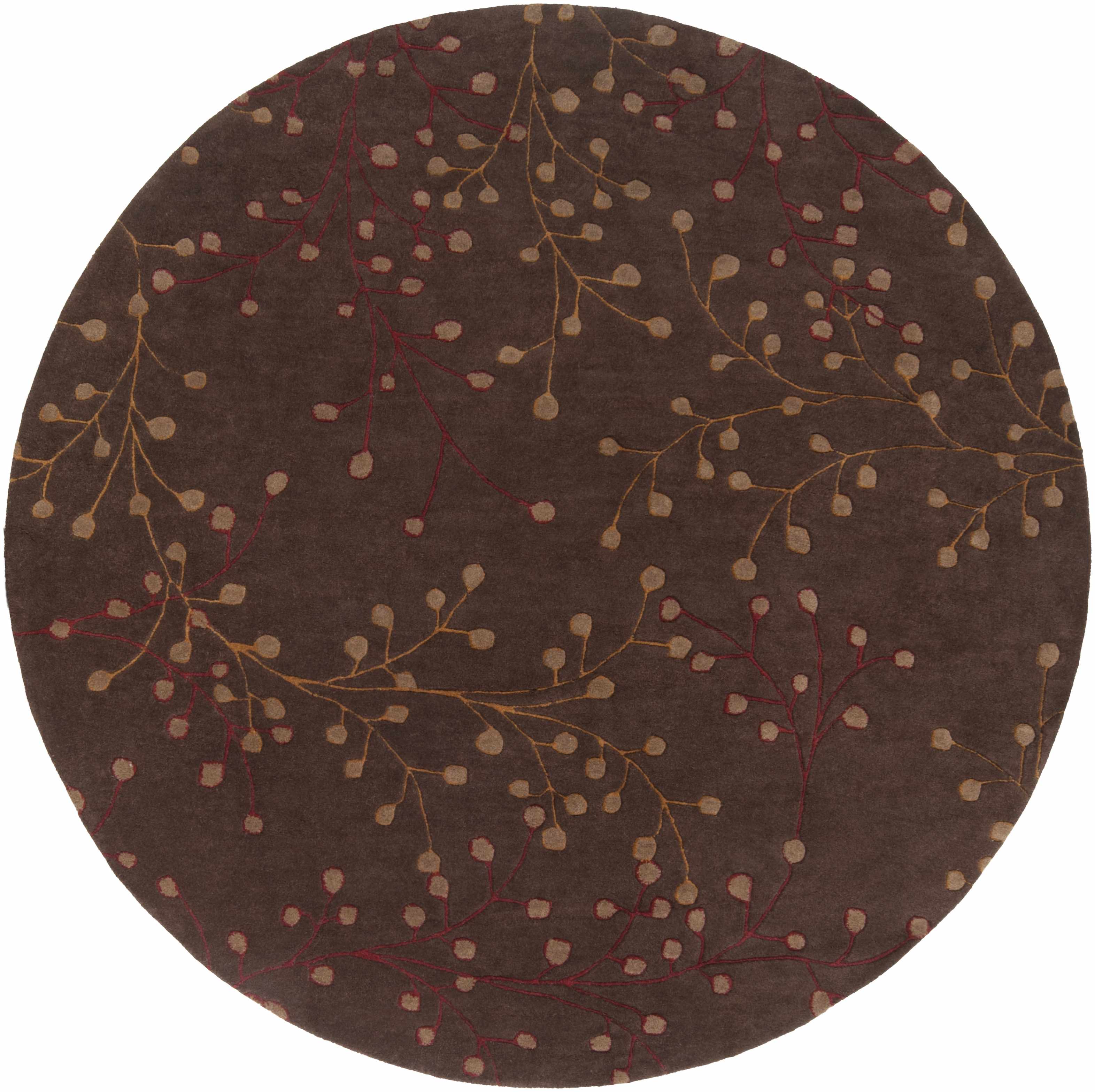 Brown Elsu Area Rug - Clearance - Image 17
