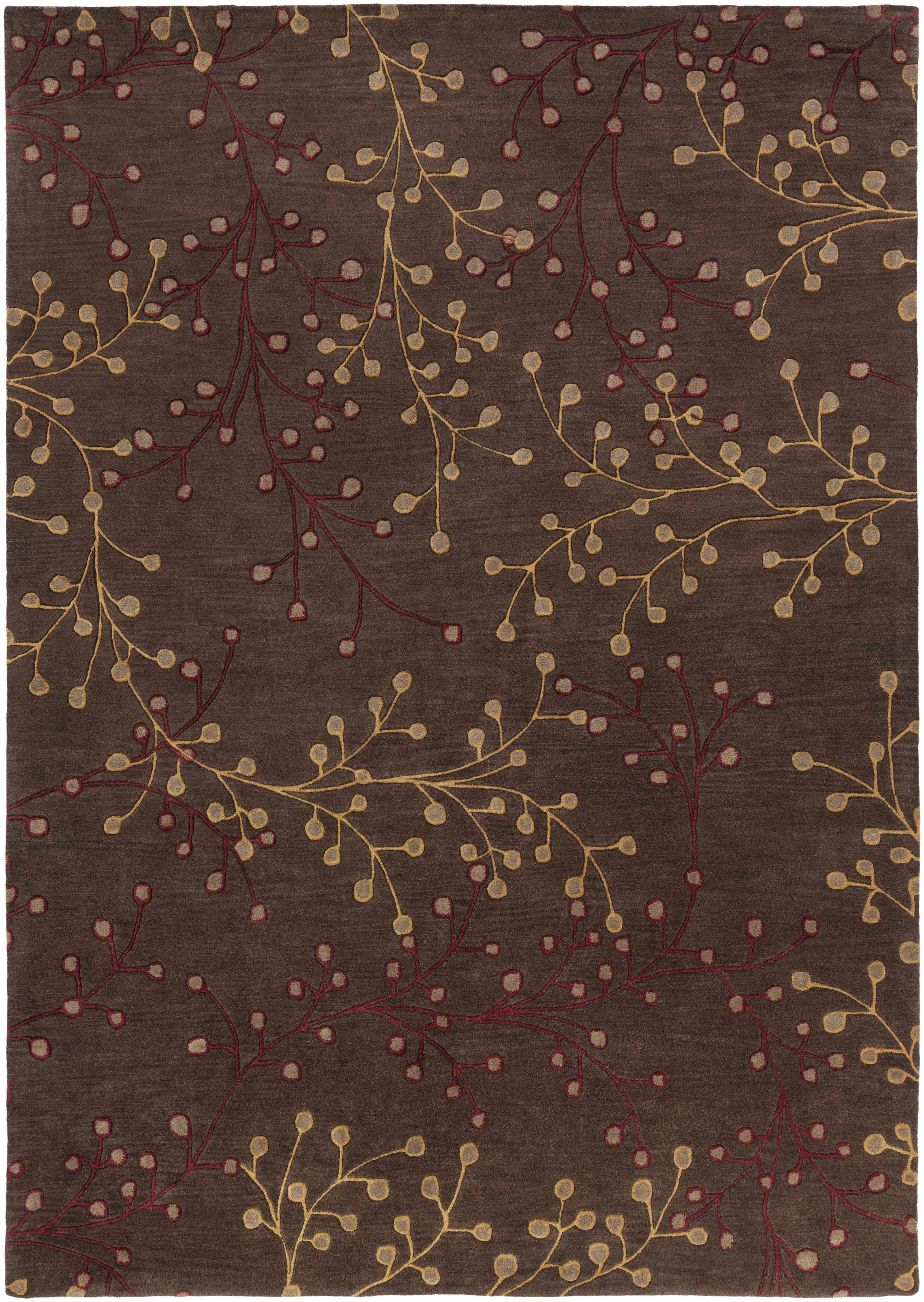 Brown Elsu Area Rug - Clearance - Image 8
