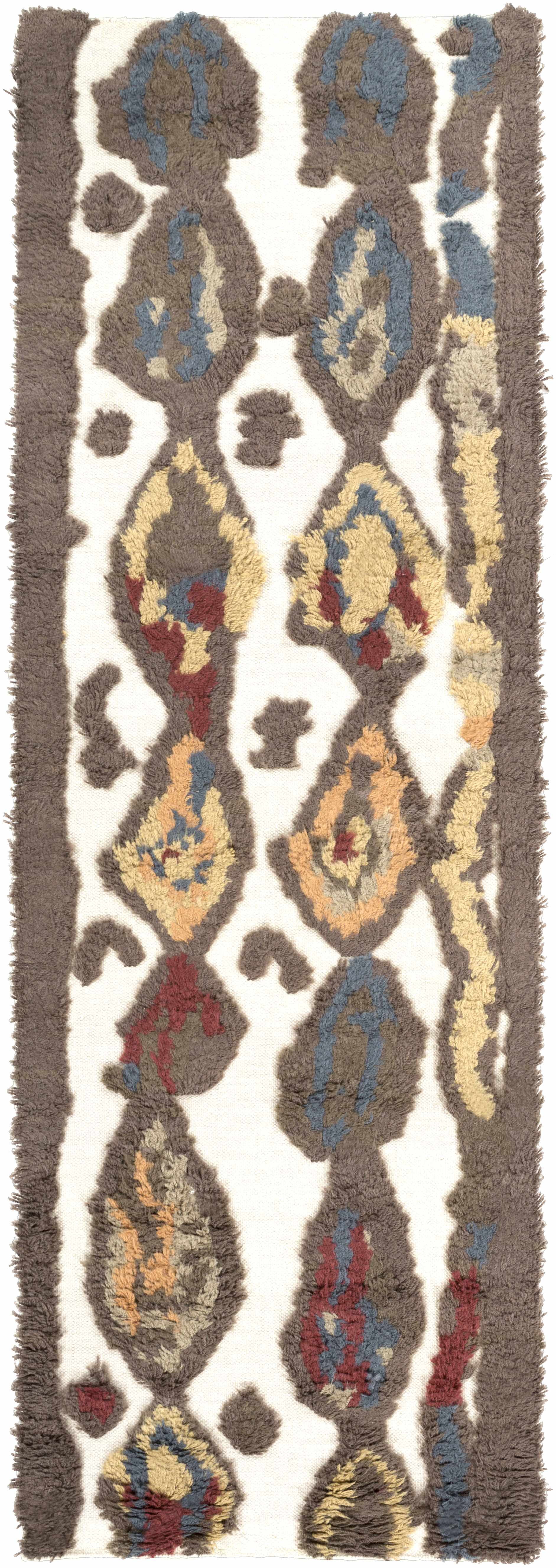 Brown Mustard Nila Carpet - Clearance - Image 3