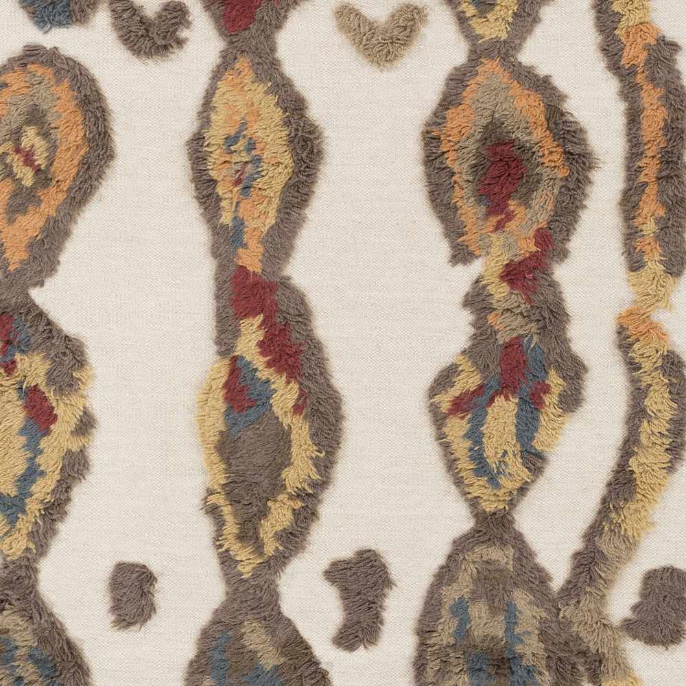 Brown Mustard Nila Carpet - Clearance - Image 4