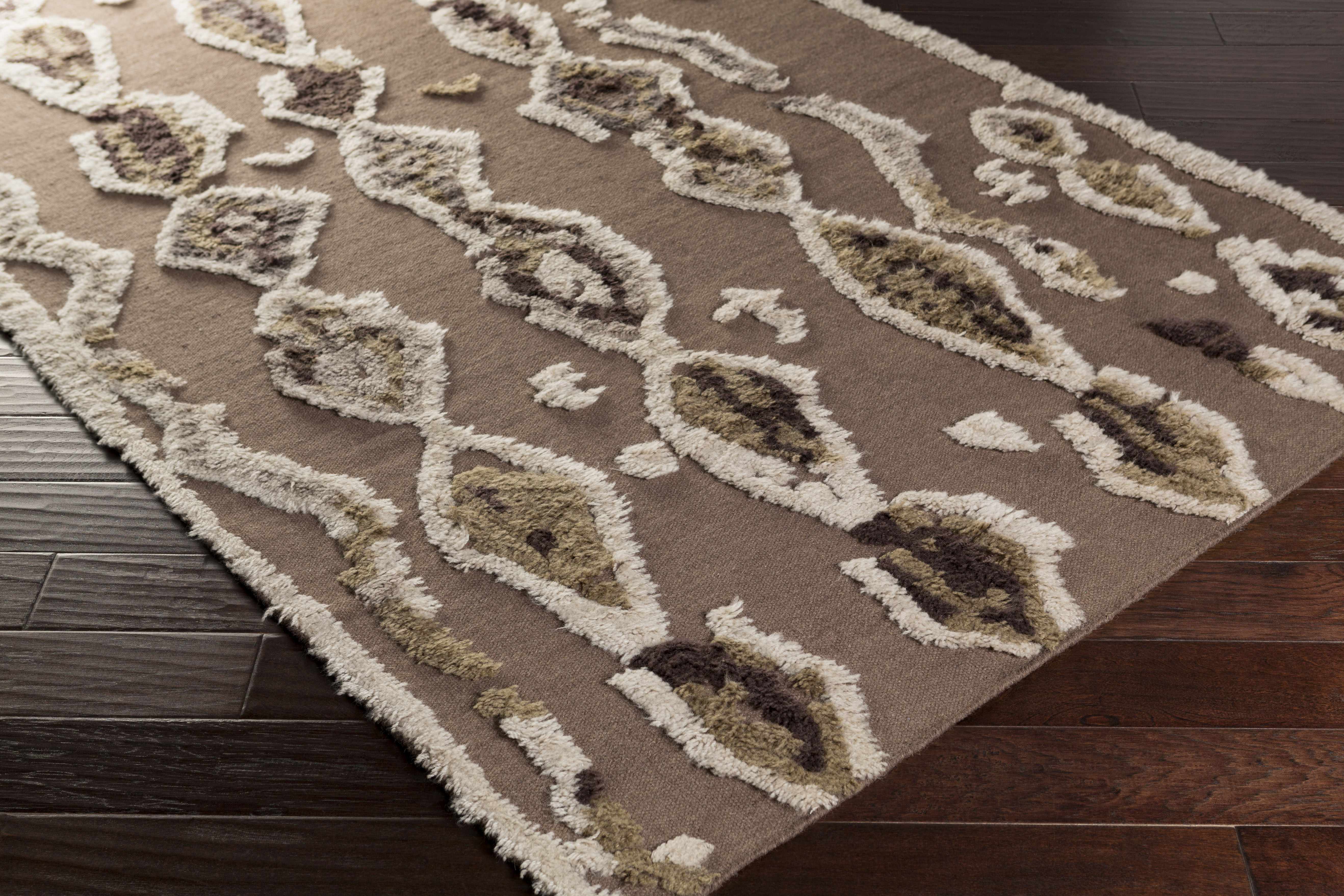 Brown Nila Area Carpet - Clearance - Image 2