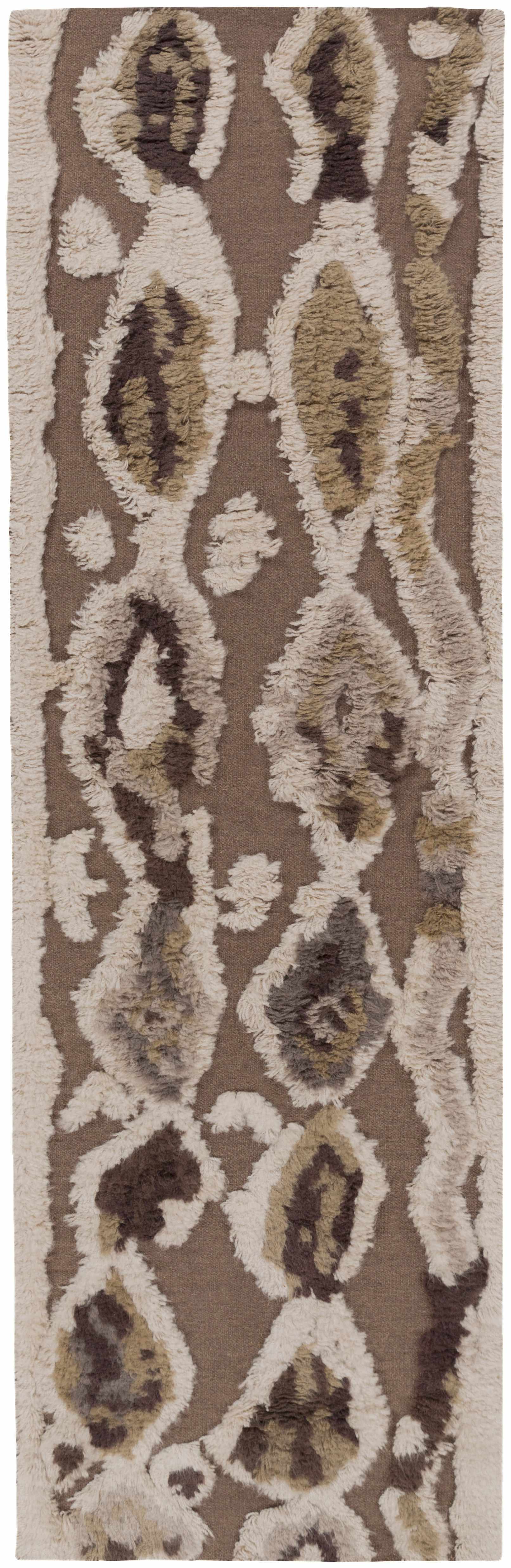 Brown Nila Area Carpet - Clearance - Image 3