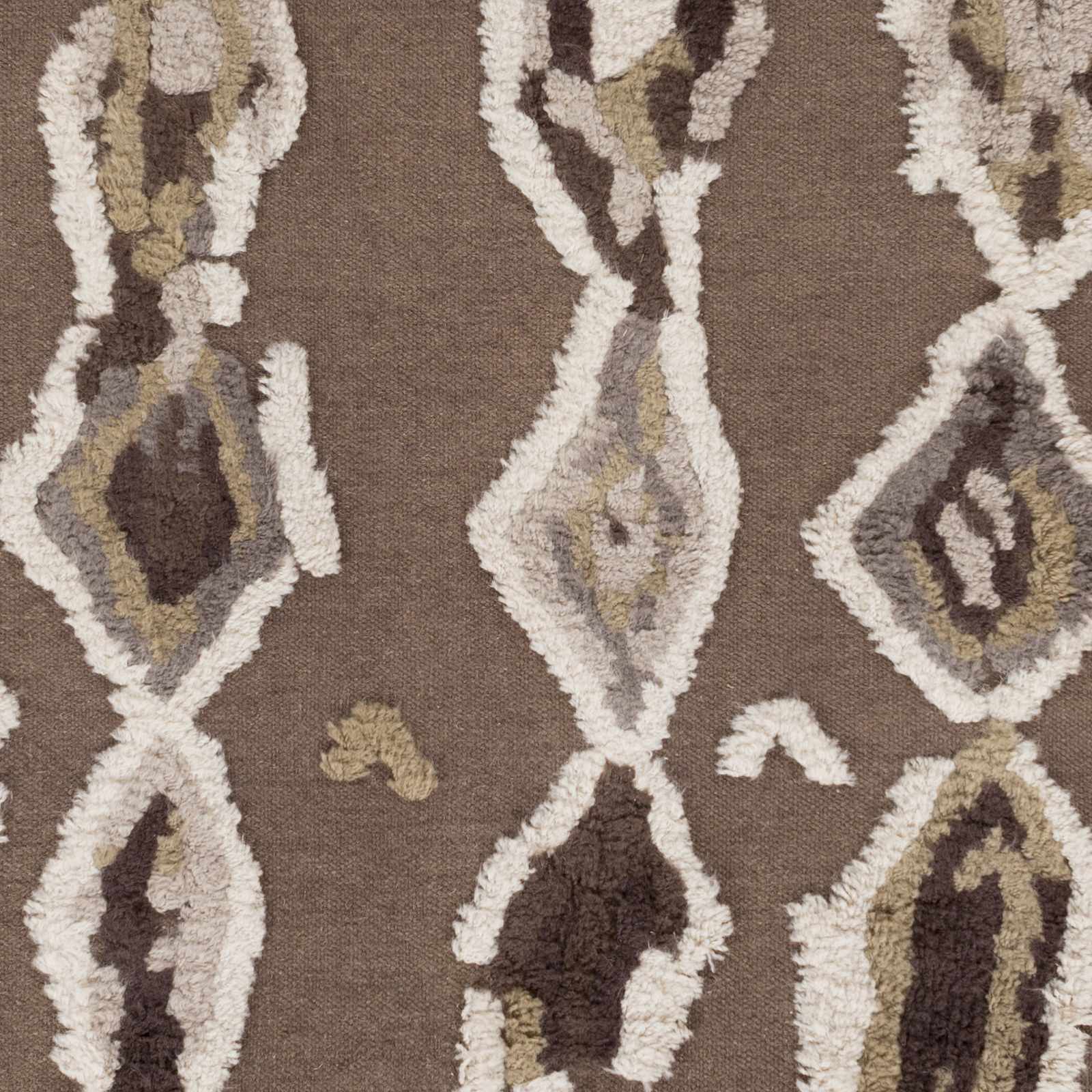 Brown Nila Area Carpet - Clearance - Image 4
