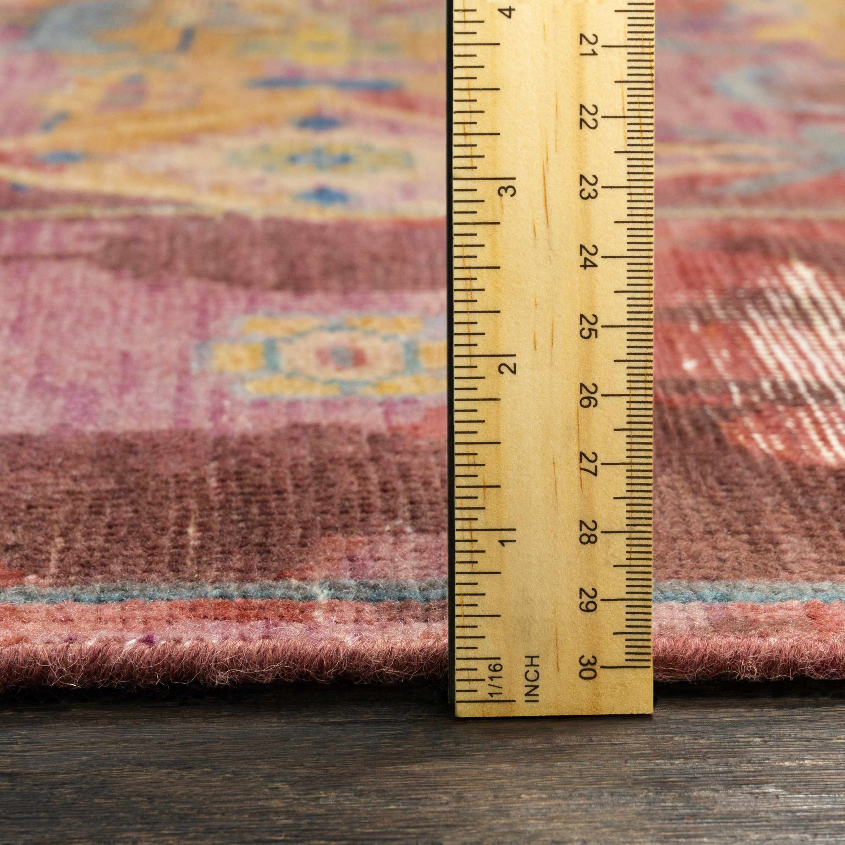 Brush Premium Handmade Wool Rug - Clearance - Image 5