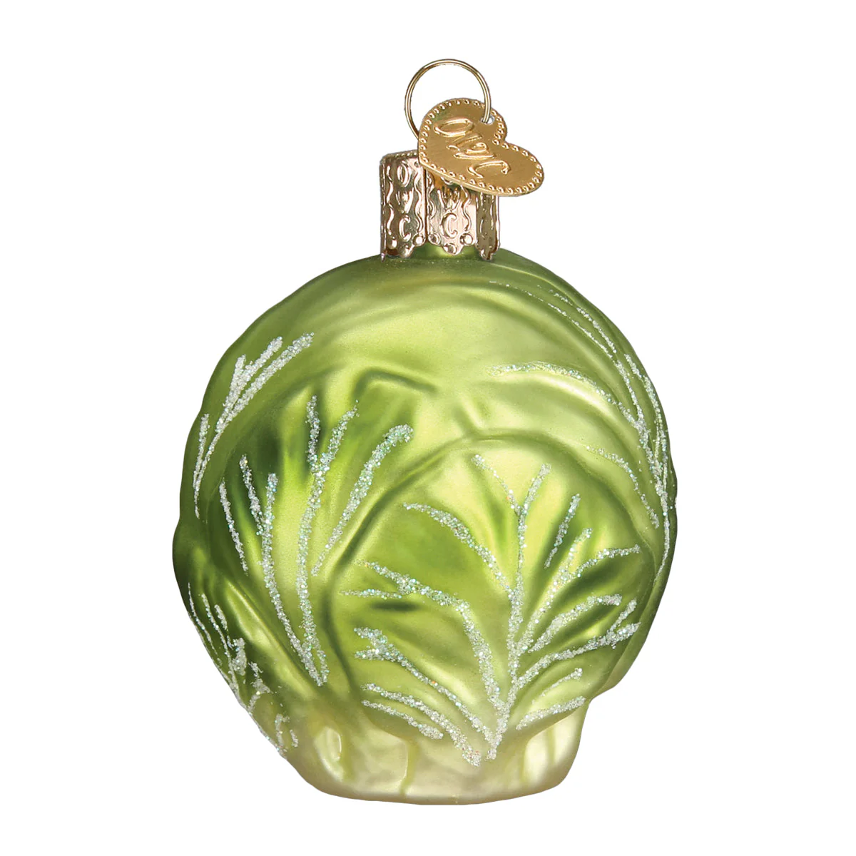 Brussel Sprout Ornament 2.5x2x2 Inches - Image 4