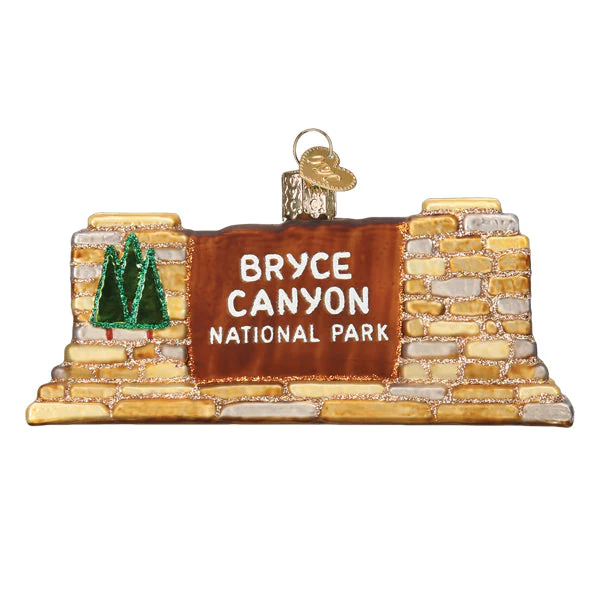Bryce Canyon National Park Ornament - Image 3