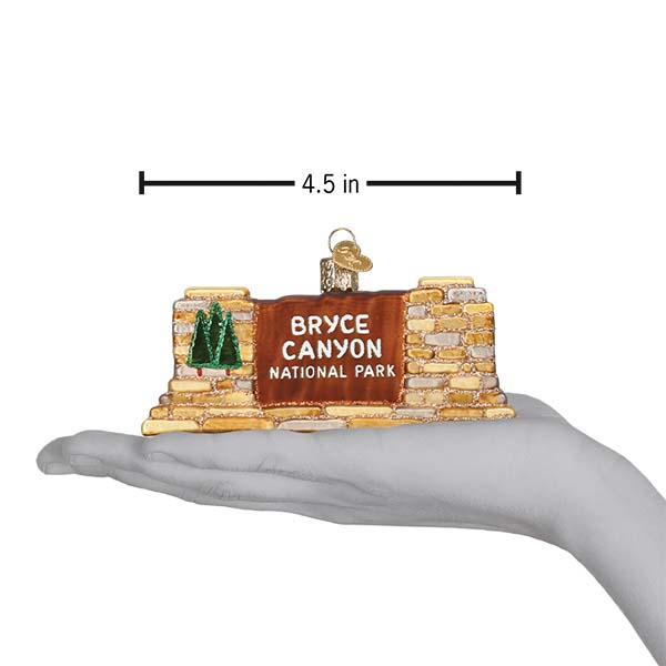 Bryce Canyon National Park Ornament - Image 6