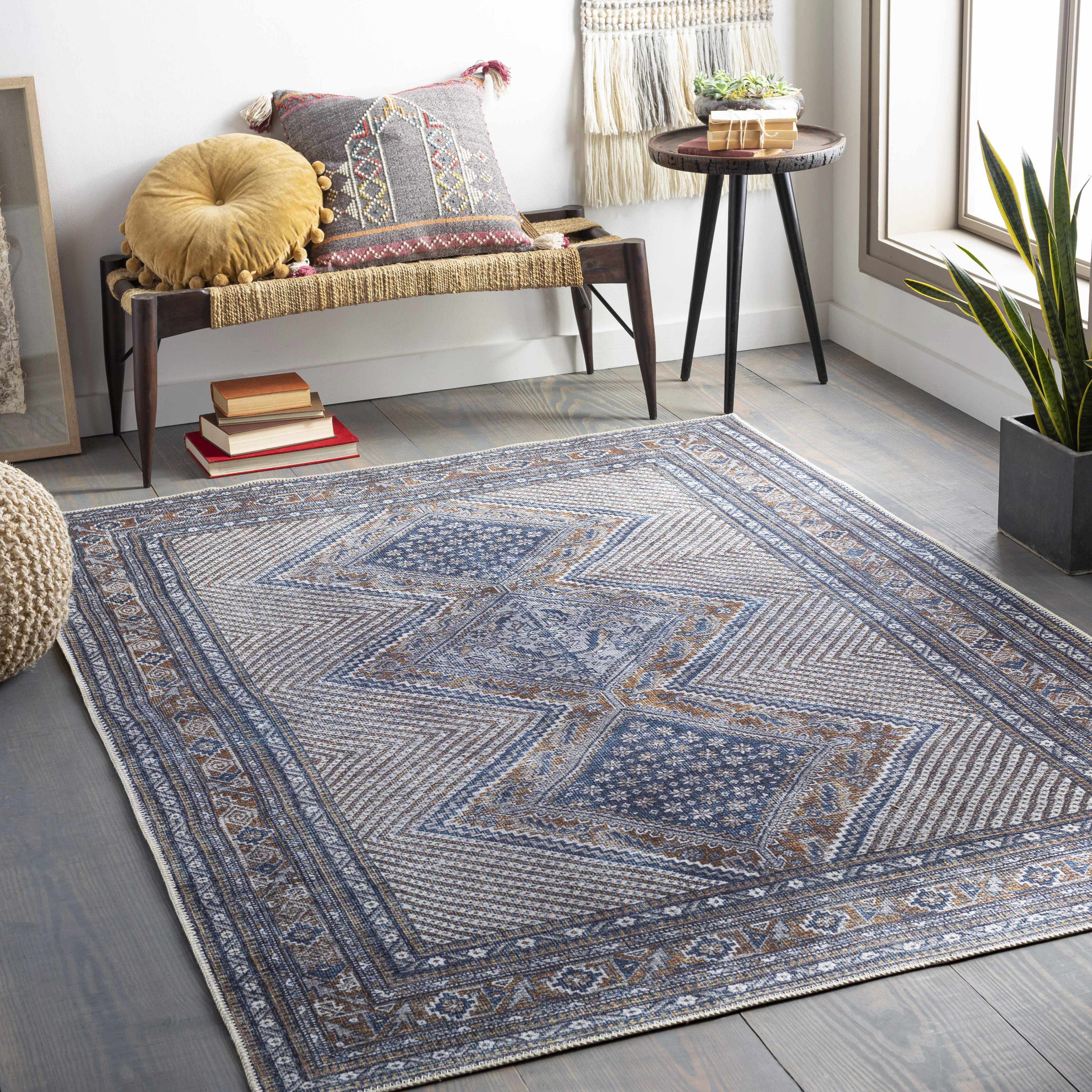 Brynamman Washable Area Rug - Clearance - Image 2