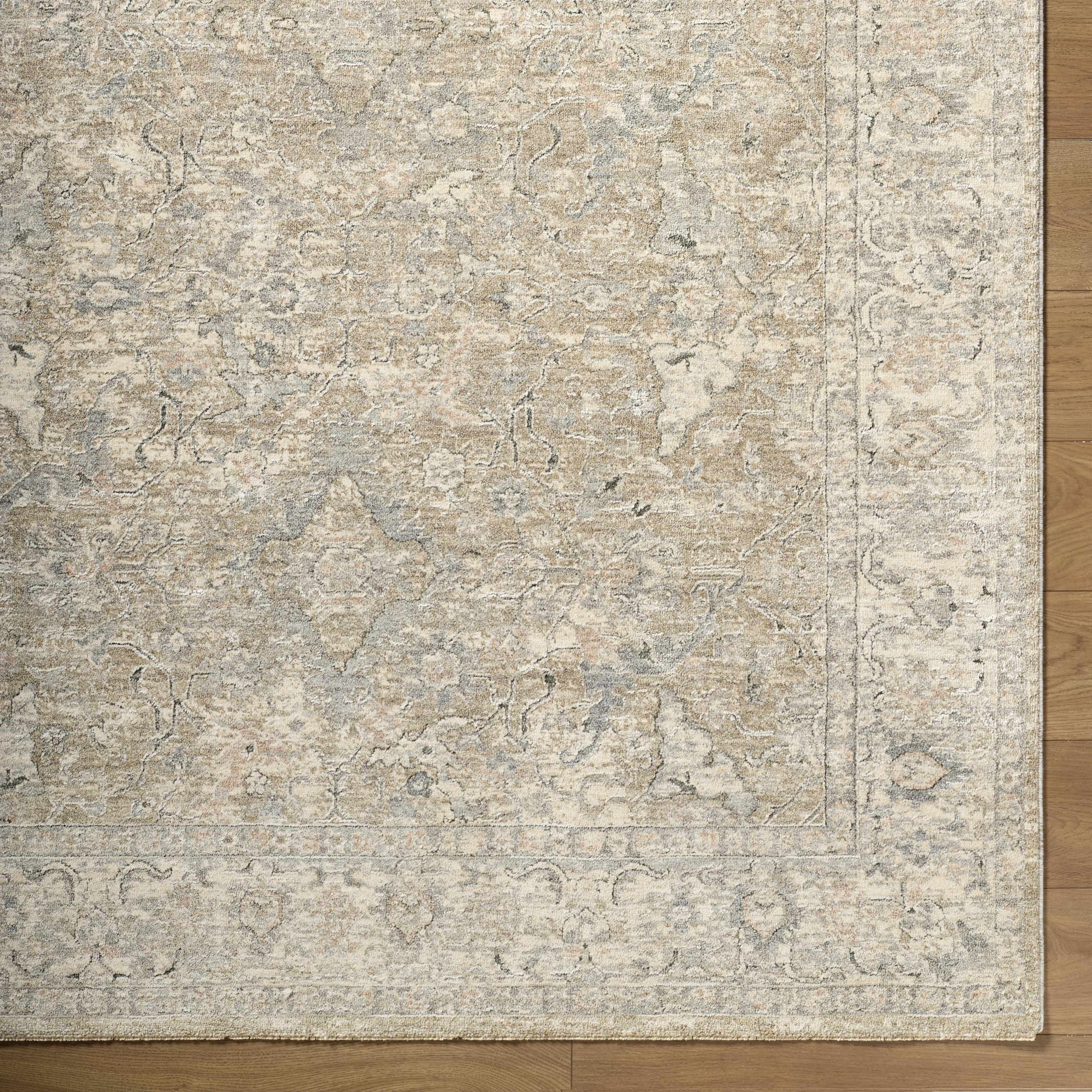 Brynja Cream Area Rug - Image 7