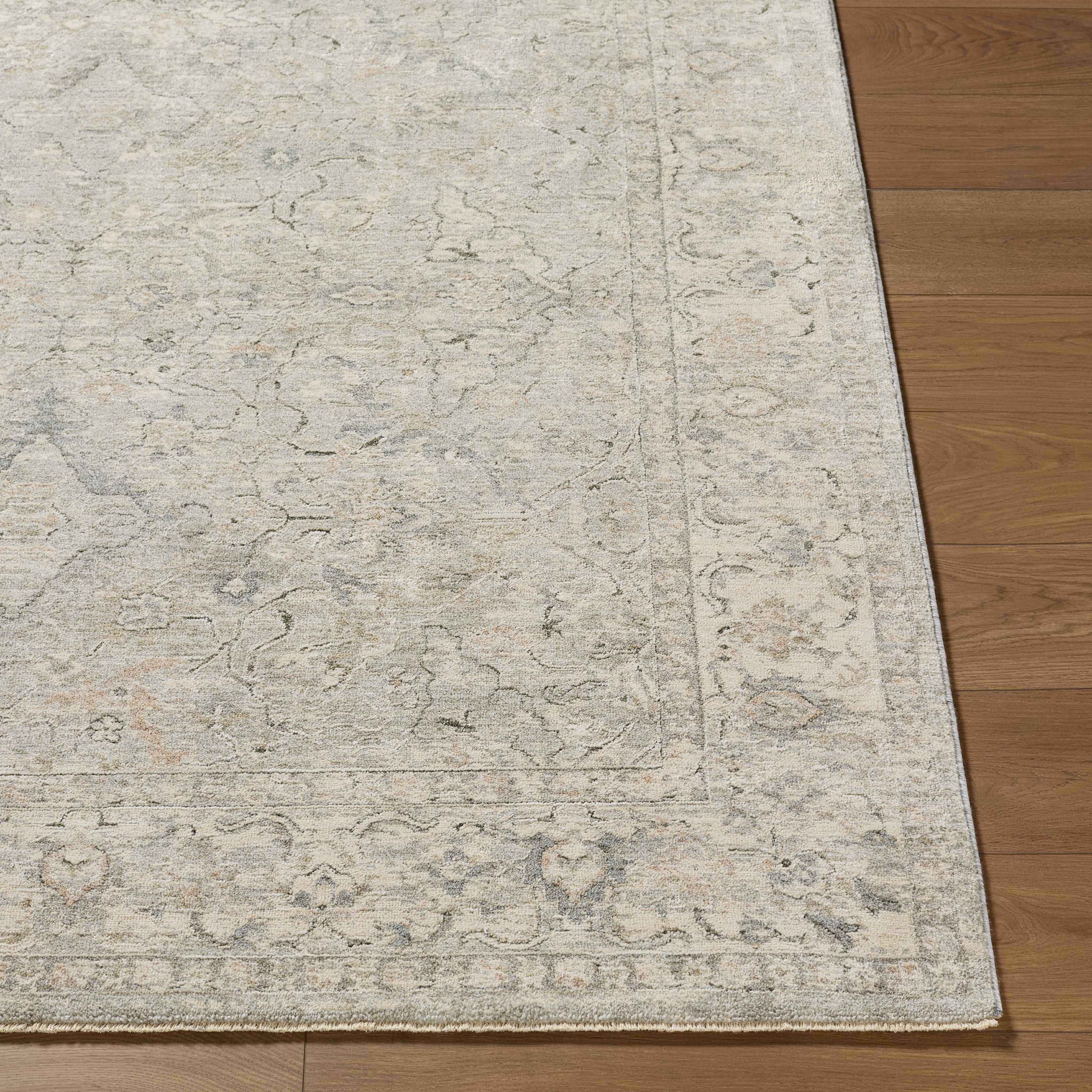 Brynja Slate Blue Area Rug - Image 3