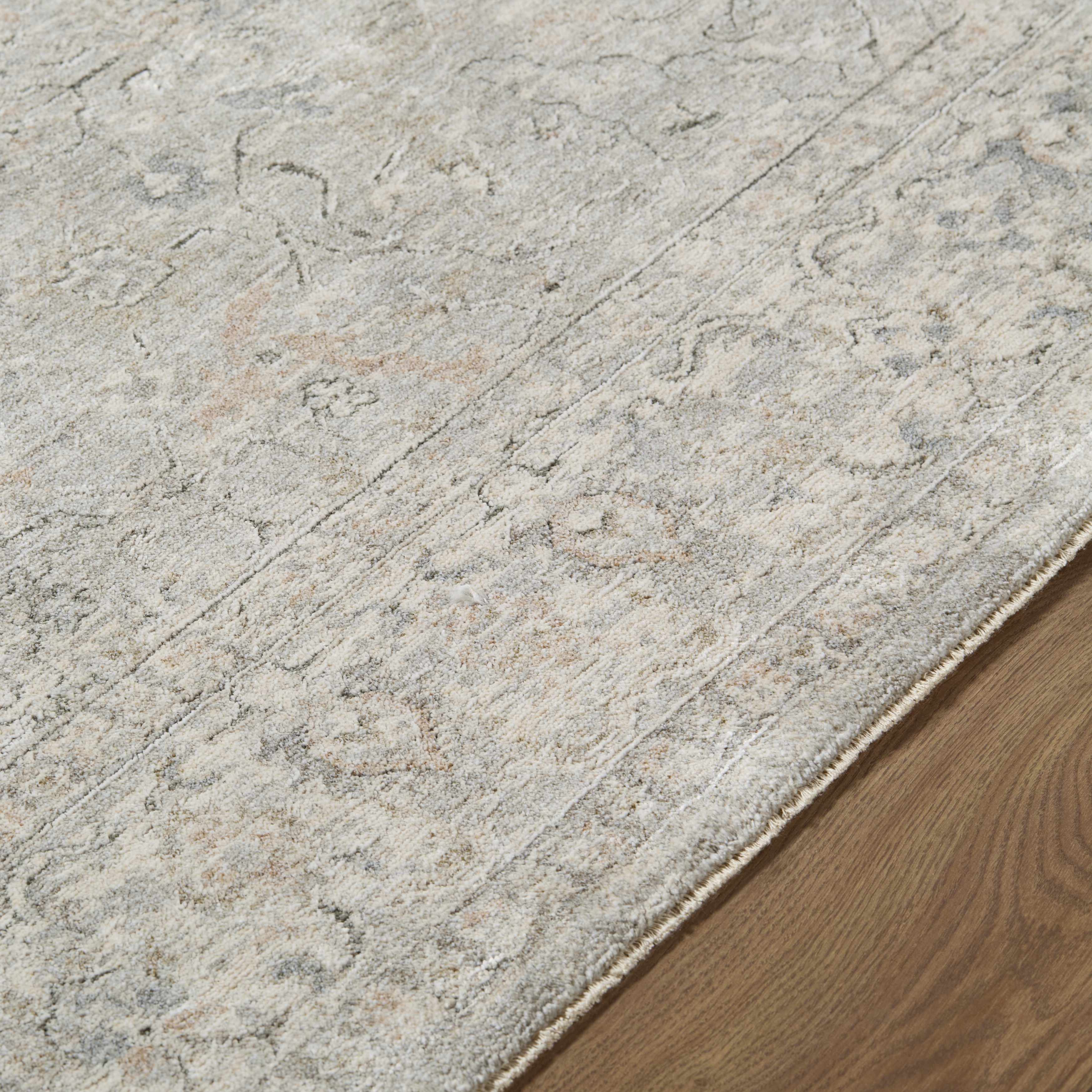 Brynja Slate Blue Area Rug - Image 4