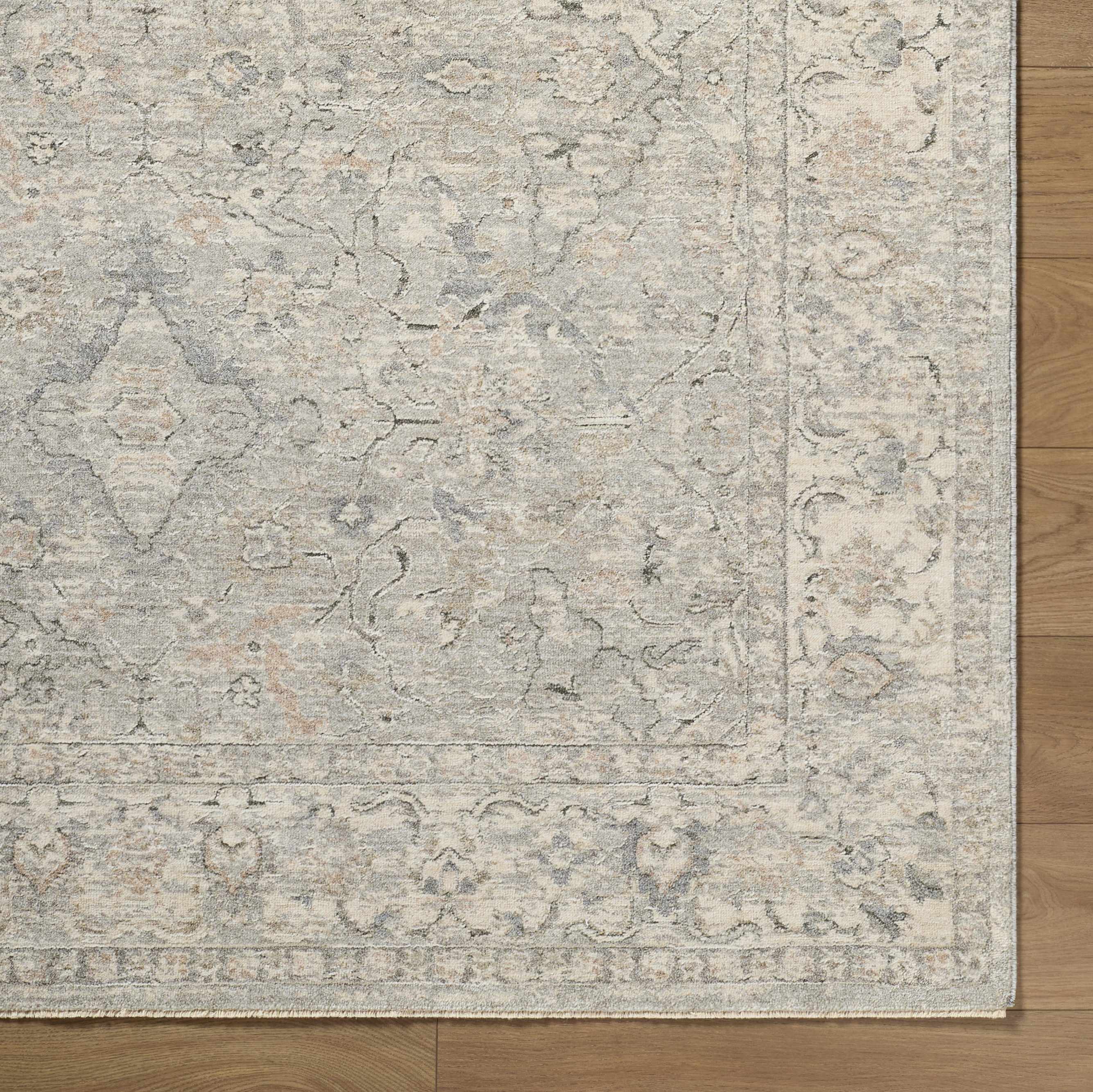 Brynja Slate Blue Area Rug - Image 5