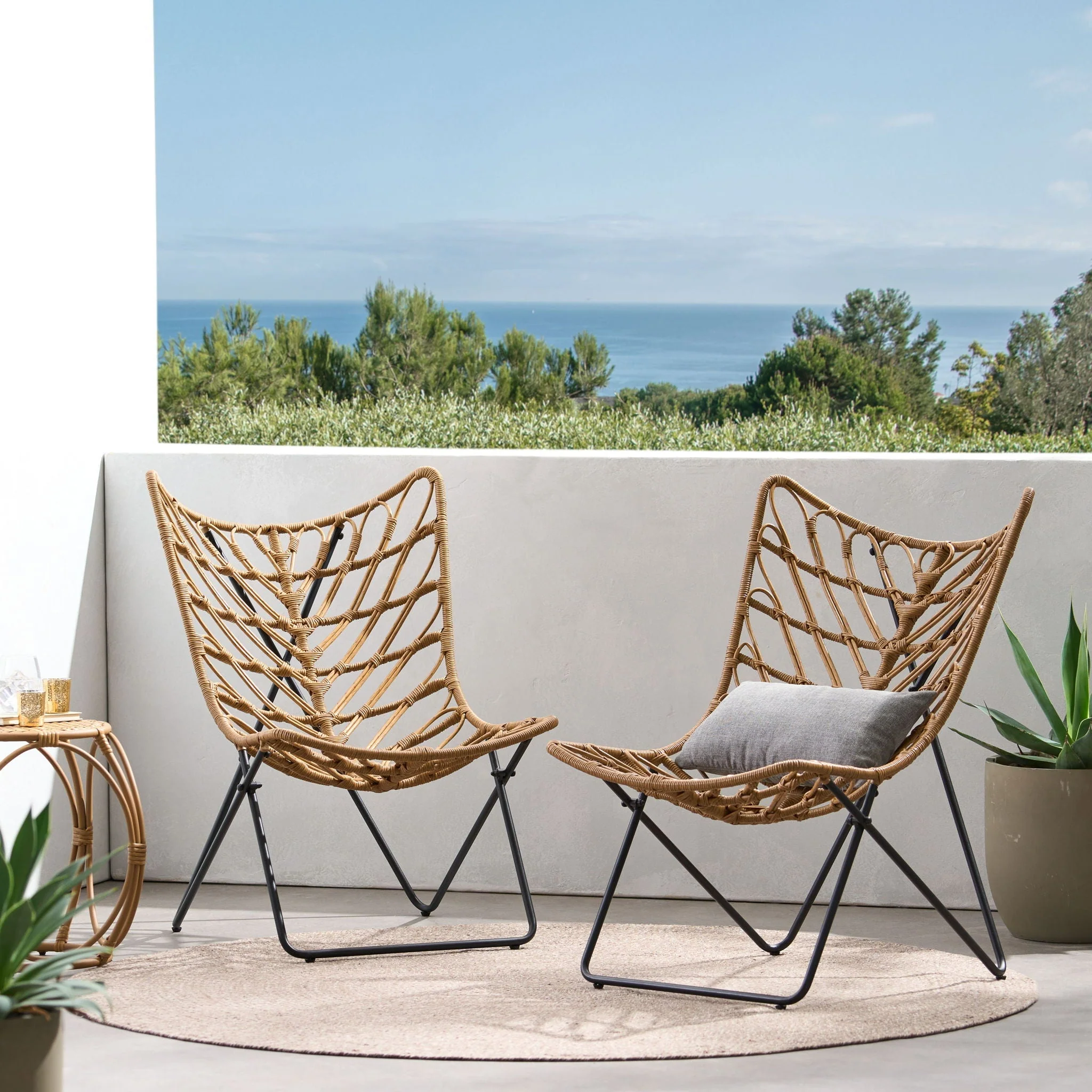 Bryson - Chair - Light Brown - Image 2