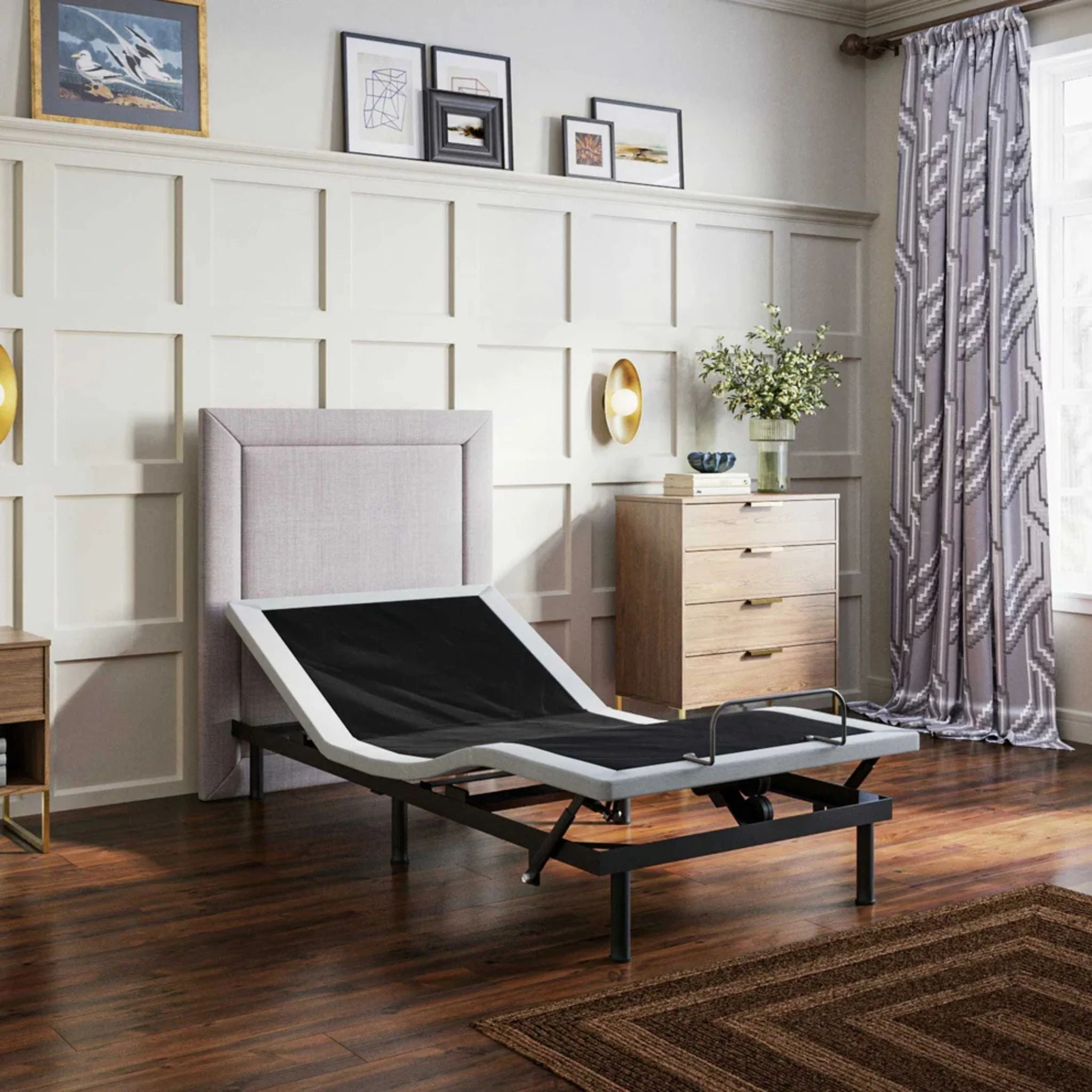 Btx4 Adjustable Bed Base with Head and Foot Position Adjustment - Image 2