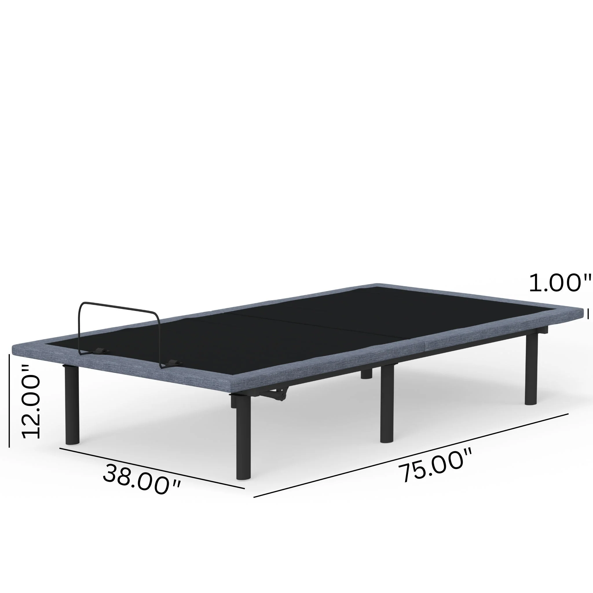 Btx4 Adjustable Bed Base with Head and Foot Position Adjustment - Image 4