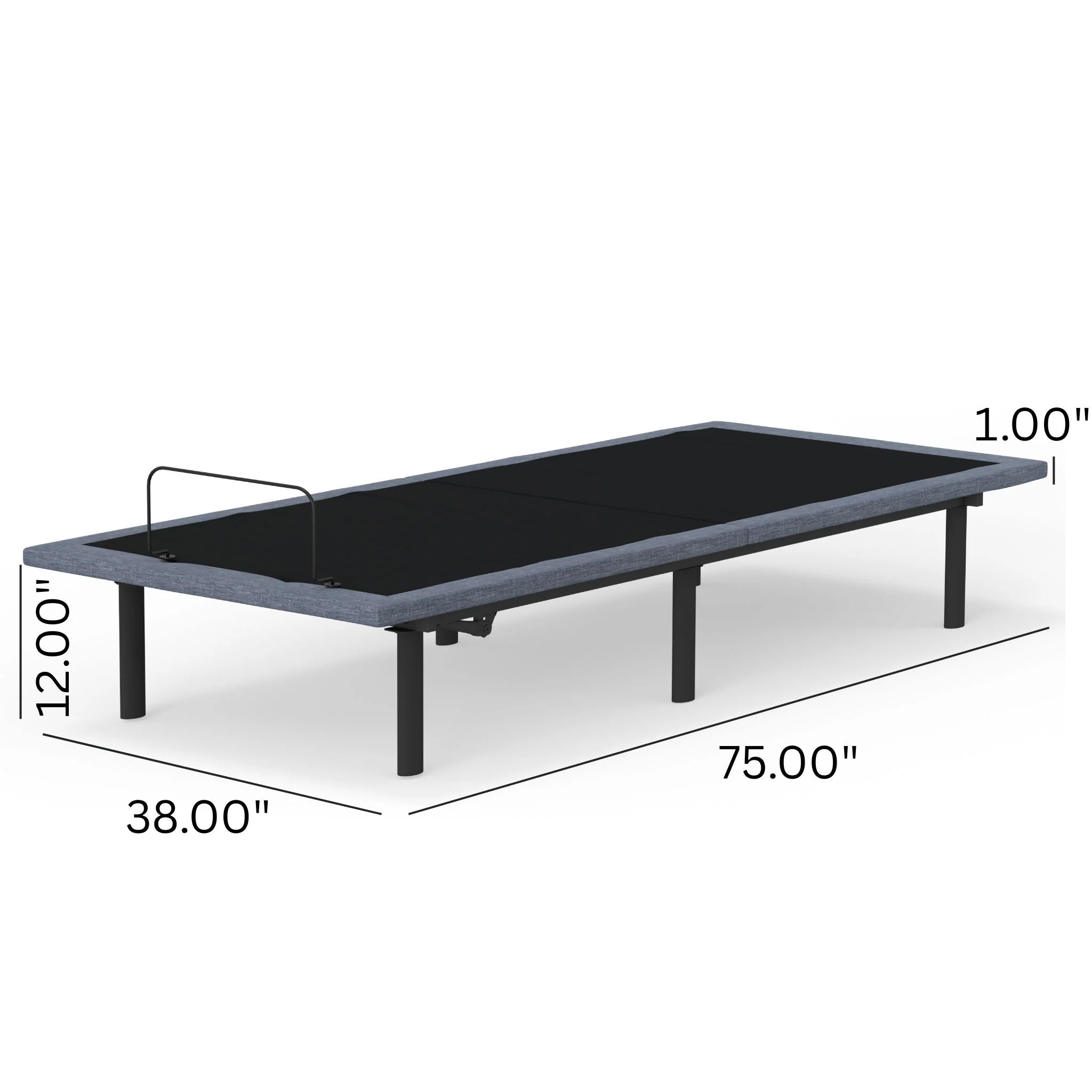 Btx5 Adjustable Bed Base with Head and Foot Position Adjustment - Image 2