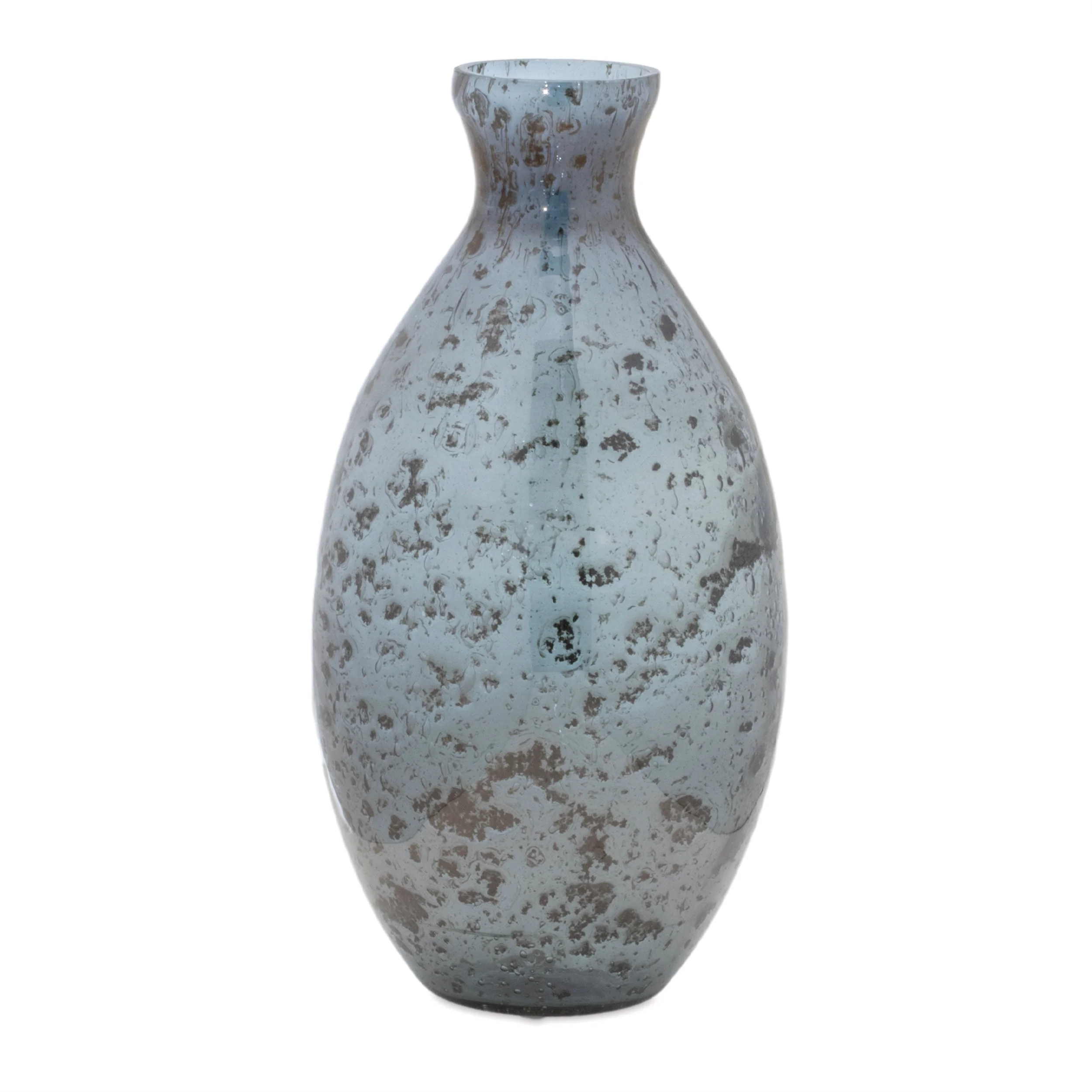Bubbled Glass Bud Vase (Set of 3) - Image 5