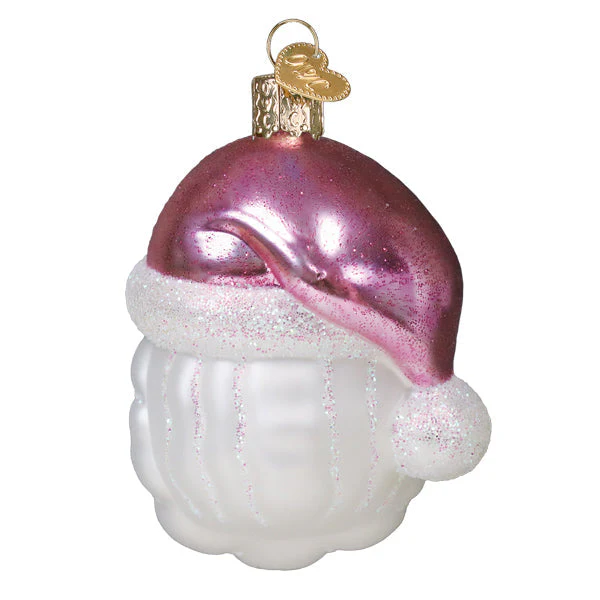 Bubblegum Papa Noel Ornament - Image 4