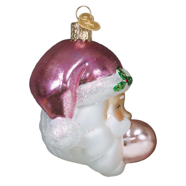 Bubblegum Papa Noel Ornament - Image 5