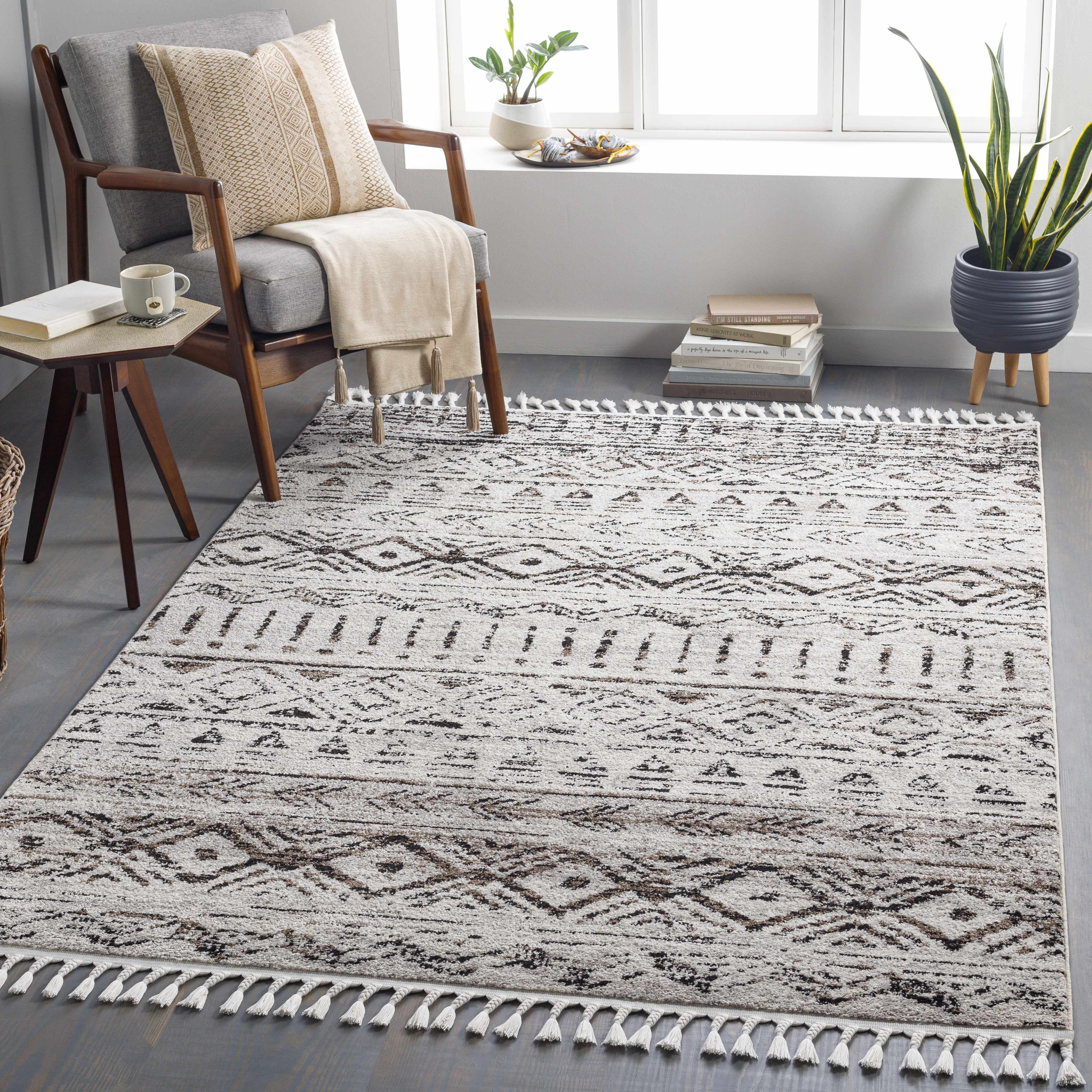 Buckhall Area Rug - Clearance - Image 2