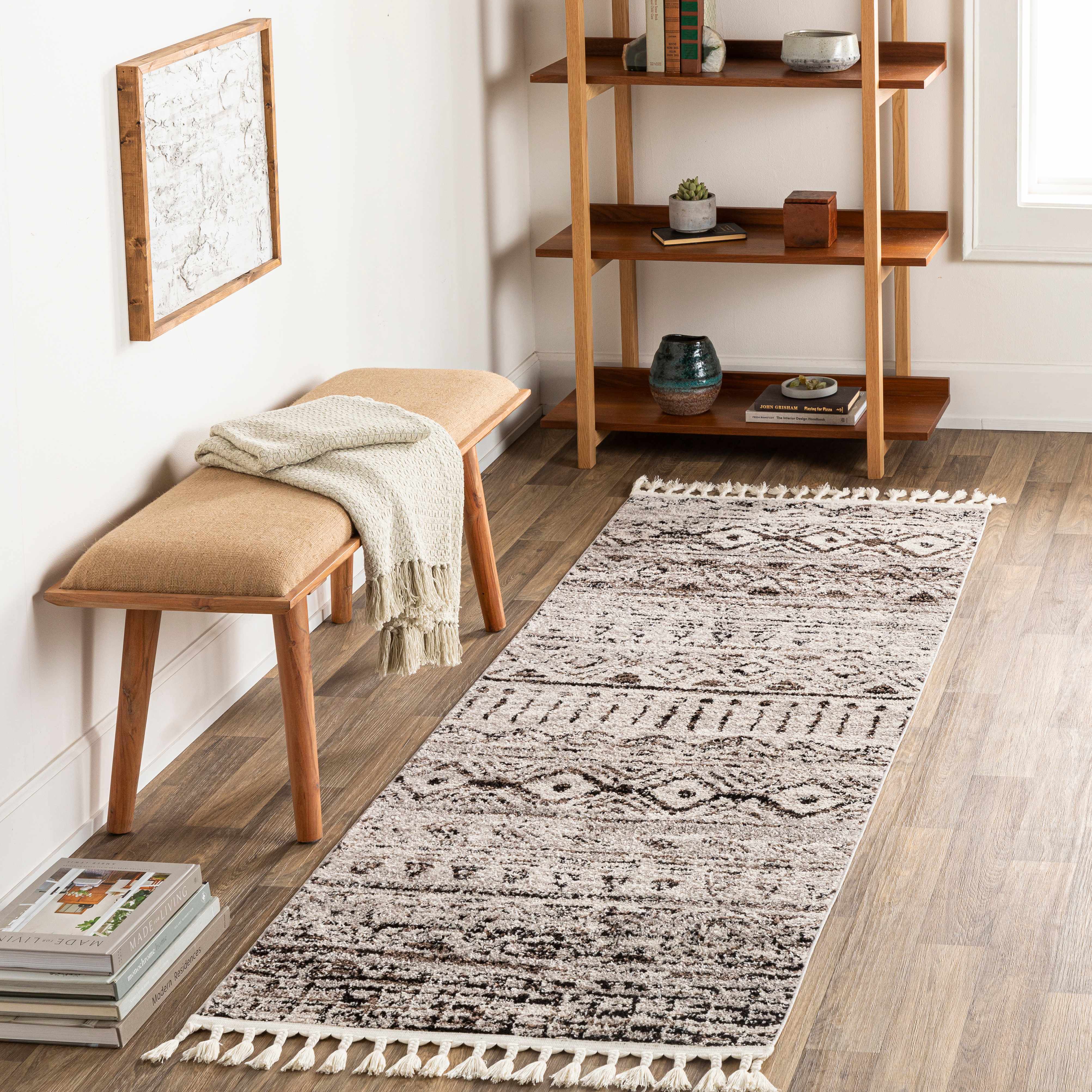 Buckhall Area Rug - Clearance - Image 4