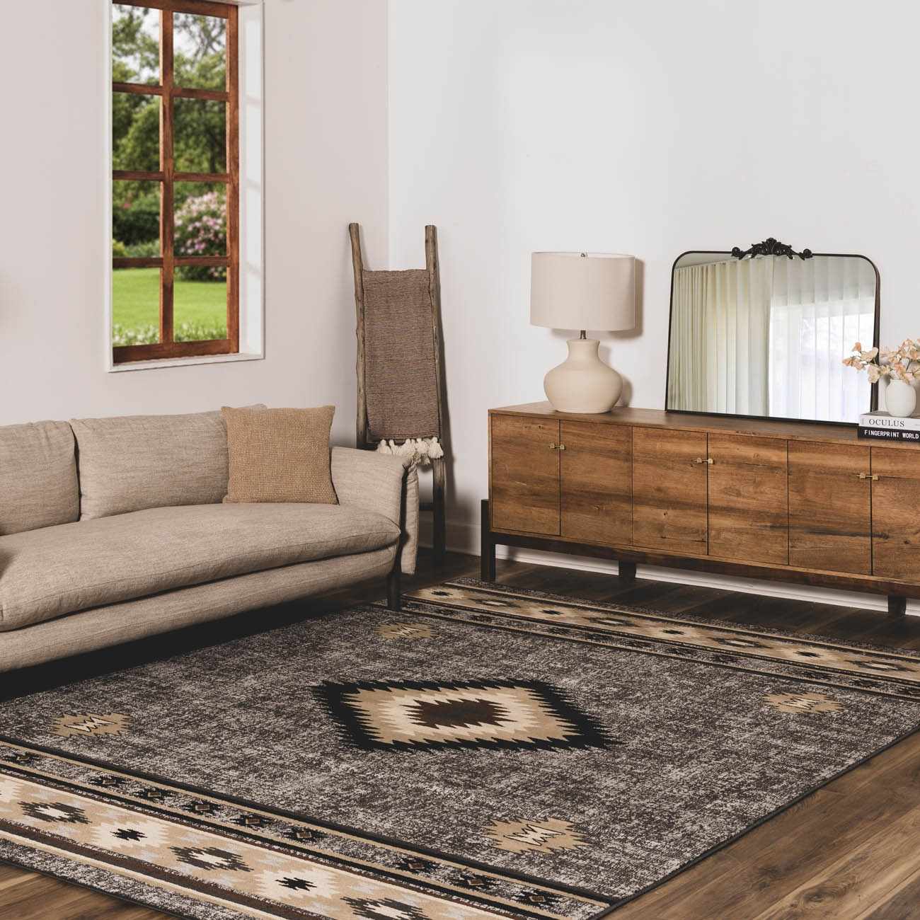 Buckhaven Area Rug - Image 2