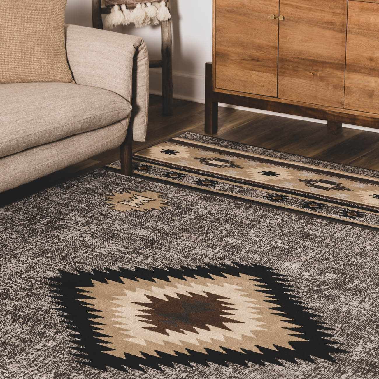 Buckhaven Area Rug - Image 3