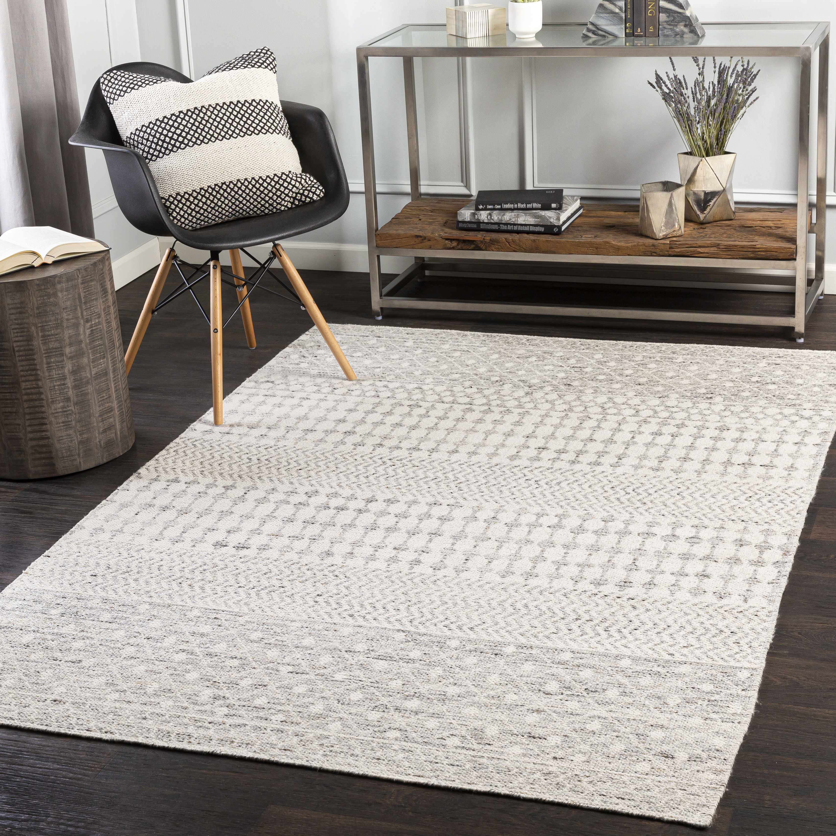 Buckman Area Rug - Clearance - Image 2