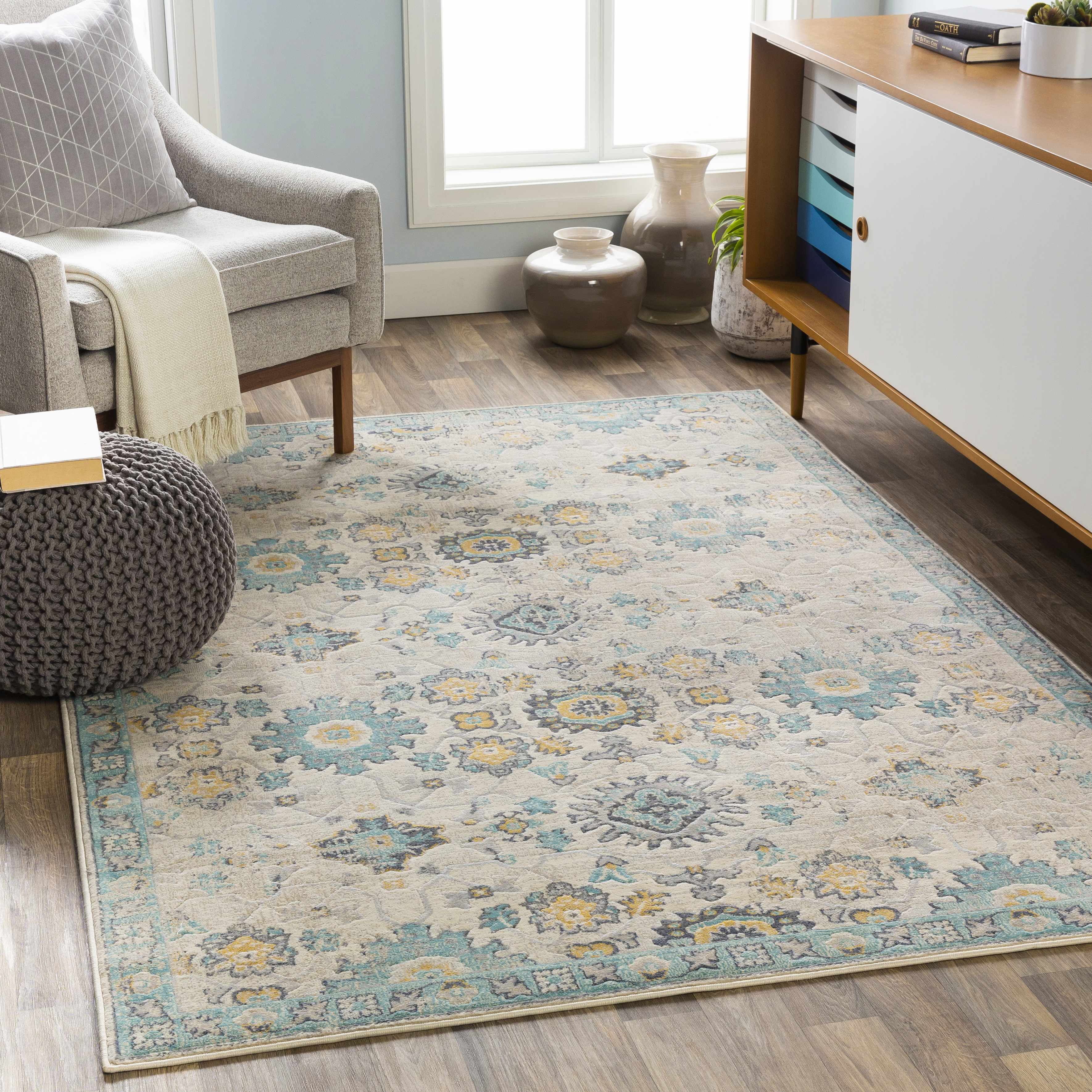 Buckville Area Rug - Clearance - Image 2