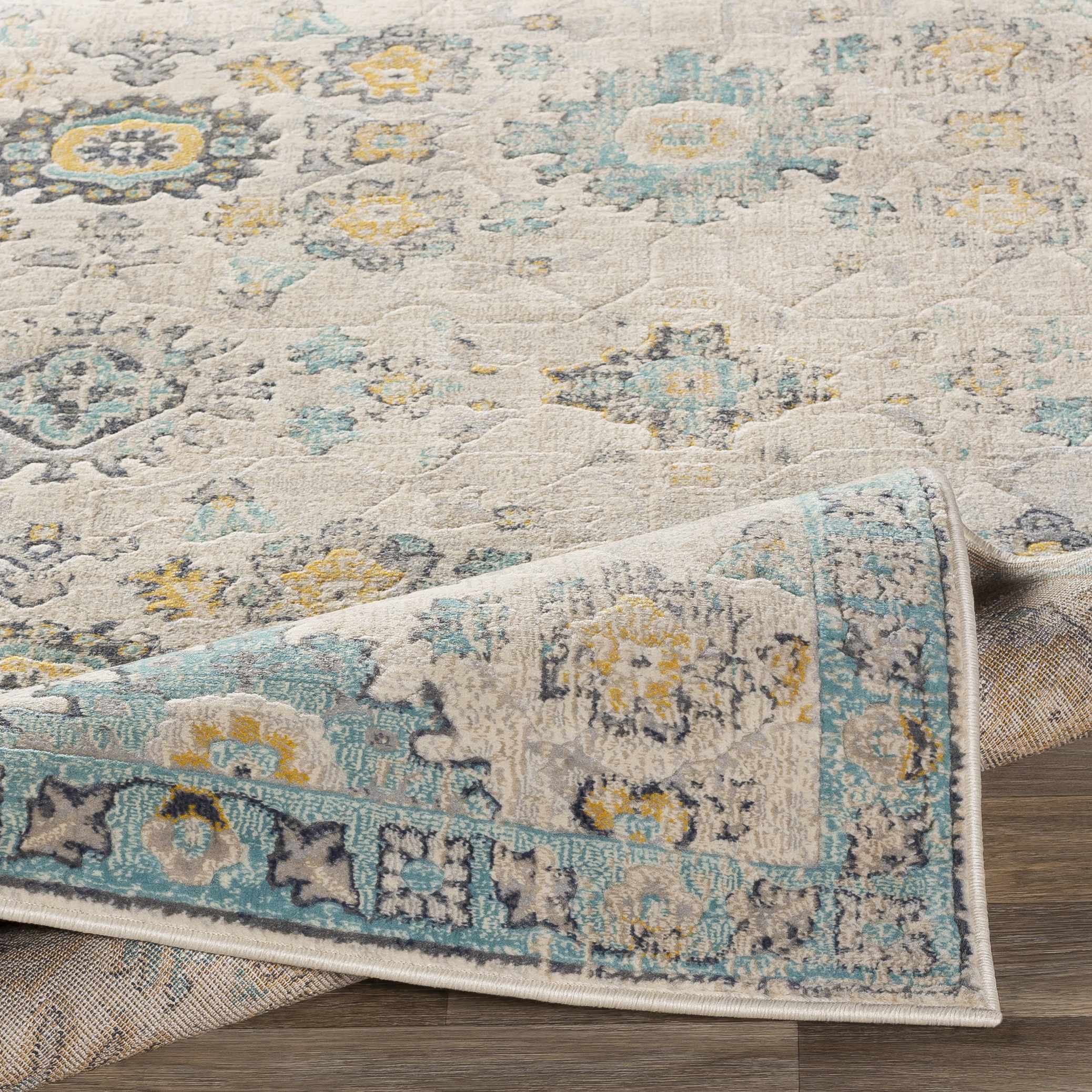 Buckville Area Rug - Clearance - Image 6