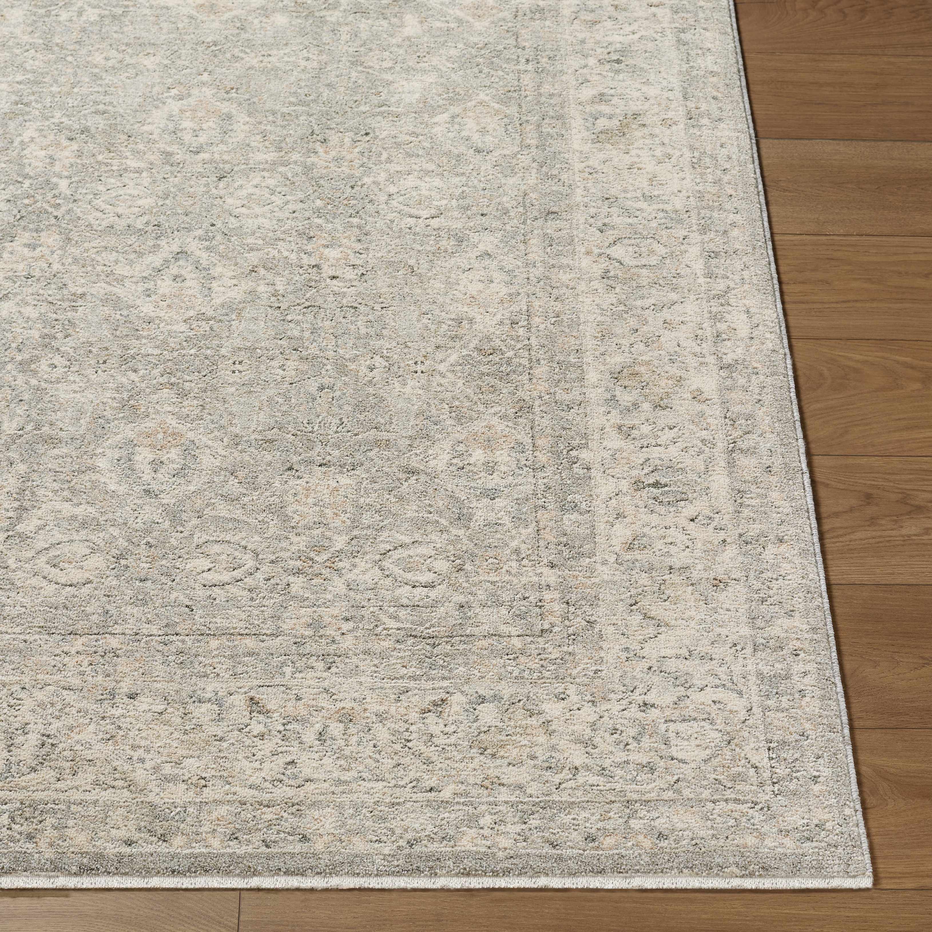 Buddug Cream Area Rug - Image 3