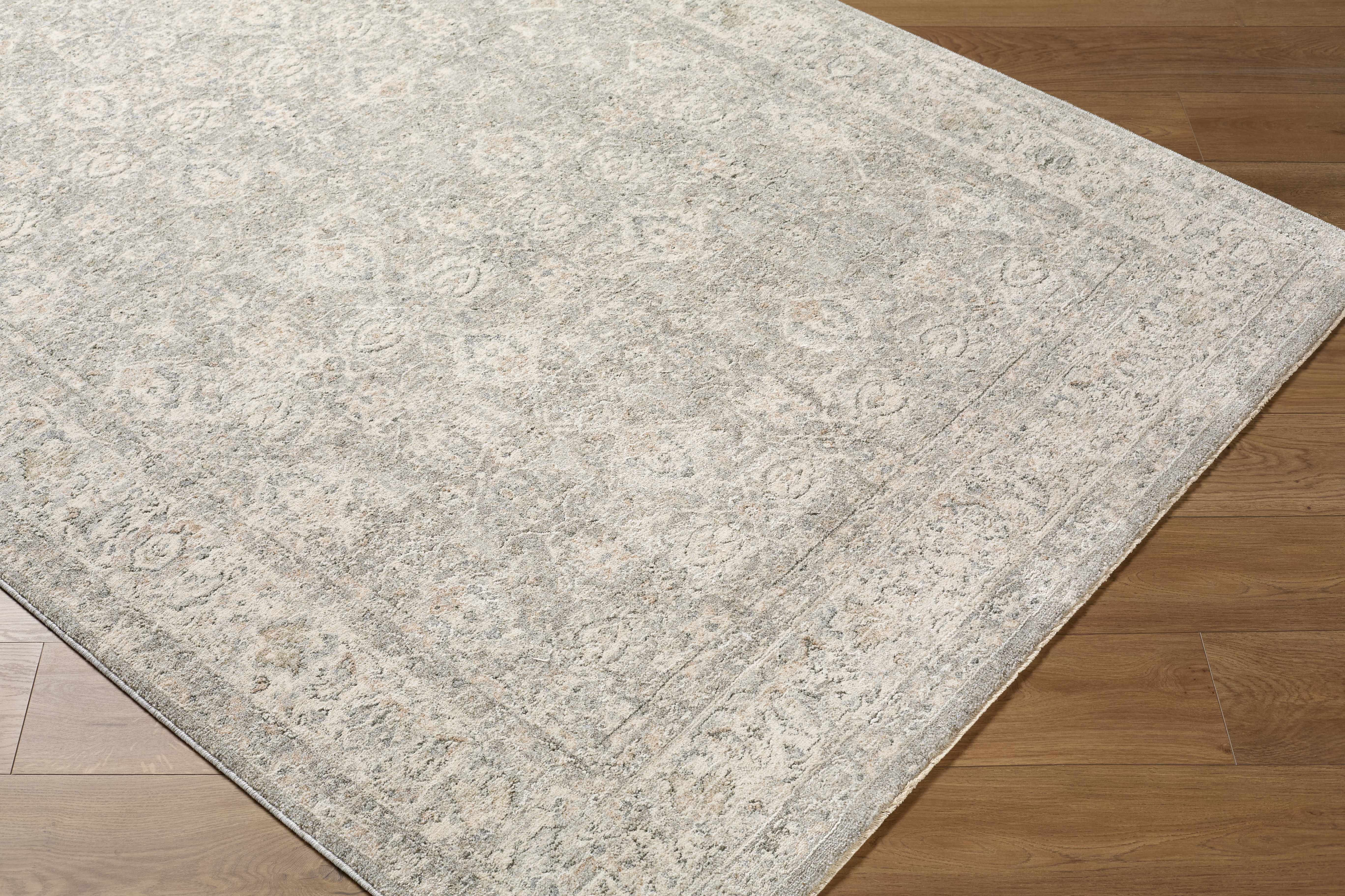 Buddug Cream Area Rug - Image 4