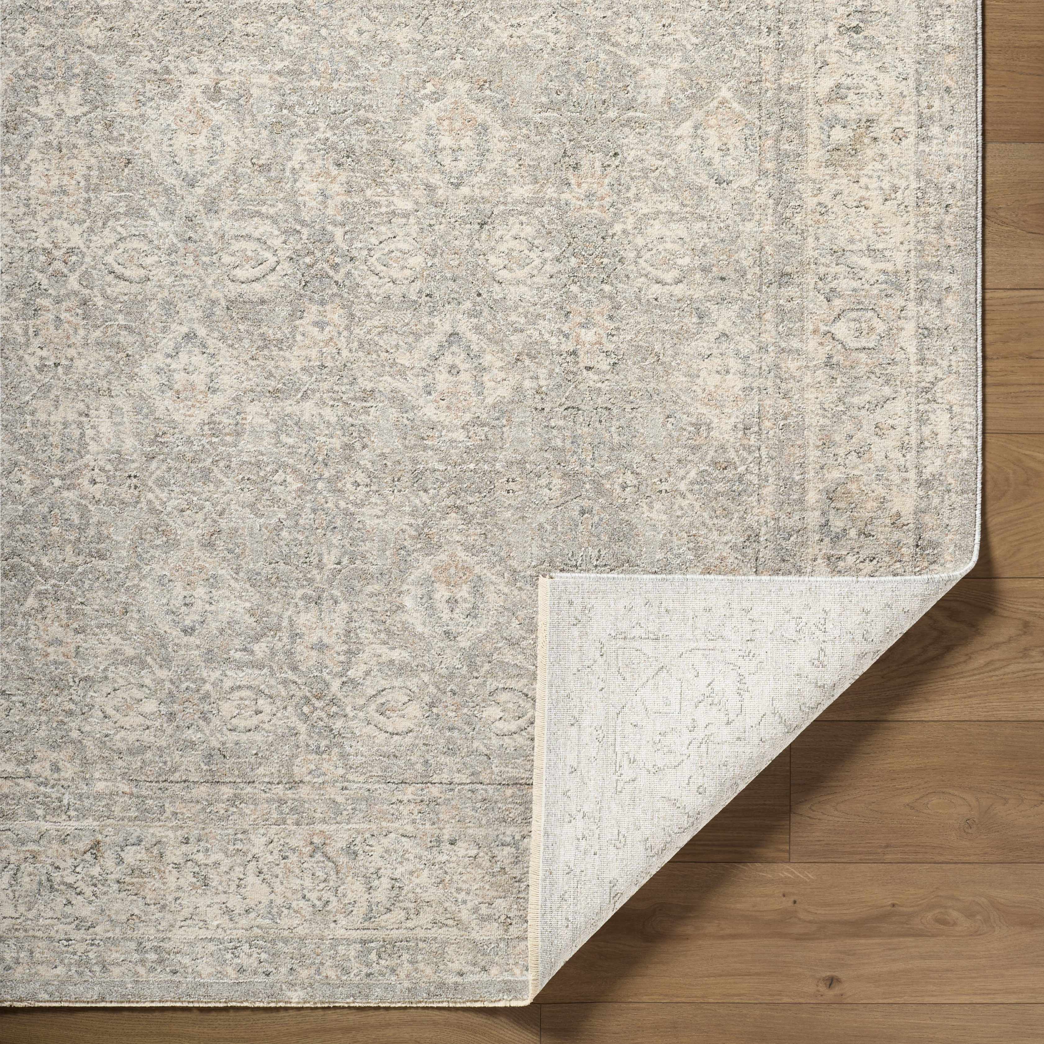 Buddug Cream Area Rug - Image 5