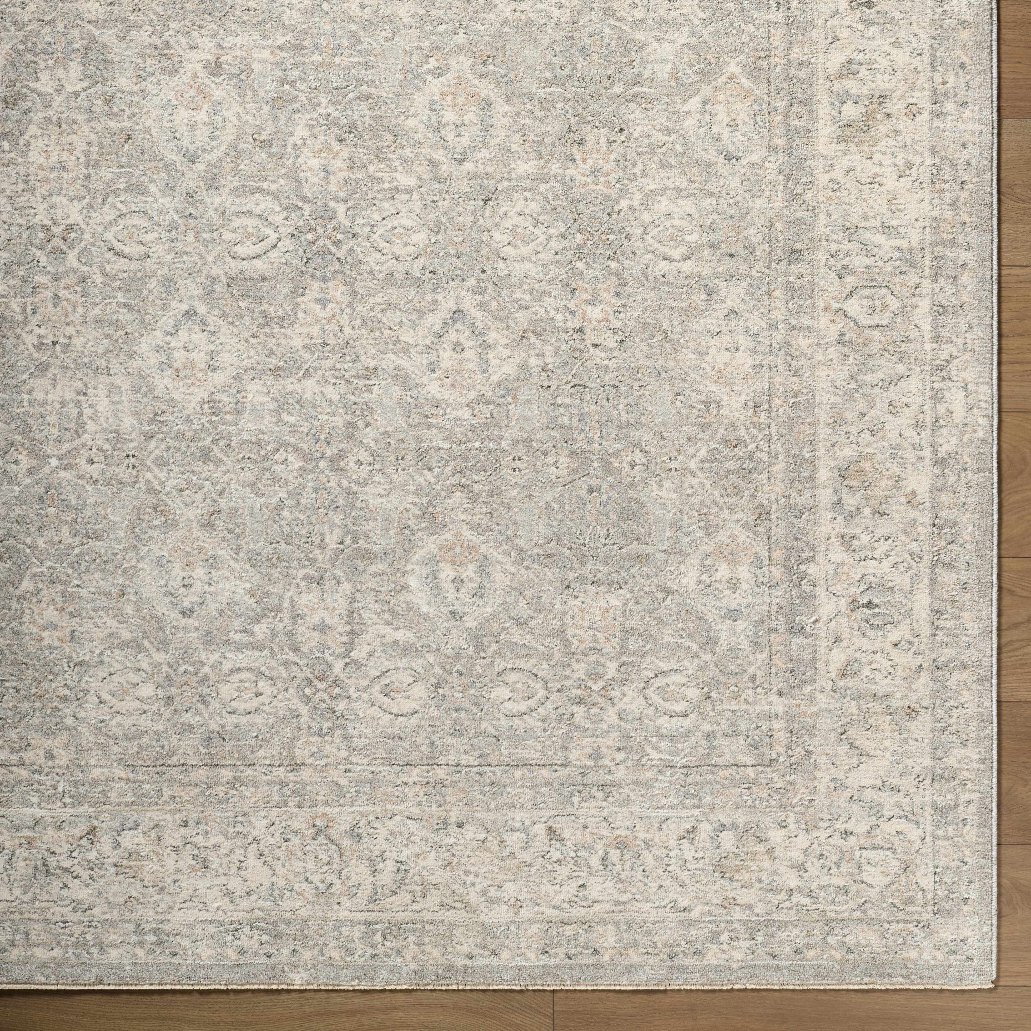 Buddug Cream Area Rug - Image 6
