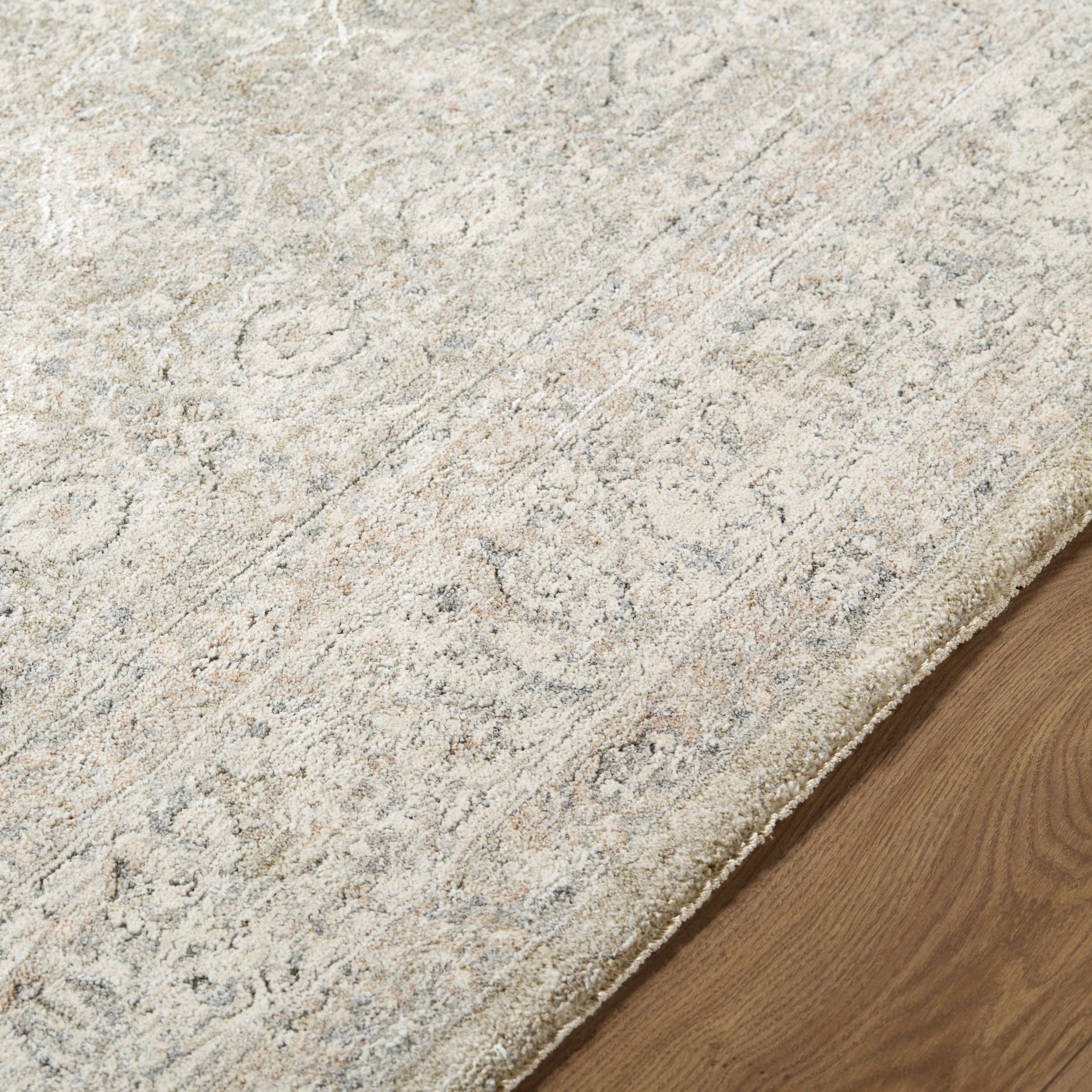 Buddug Tan Area Rug - Image 4