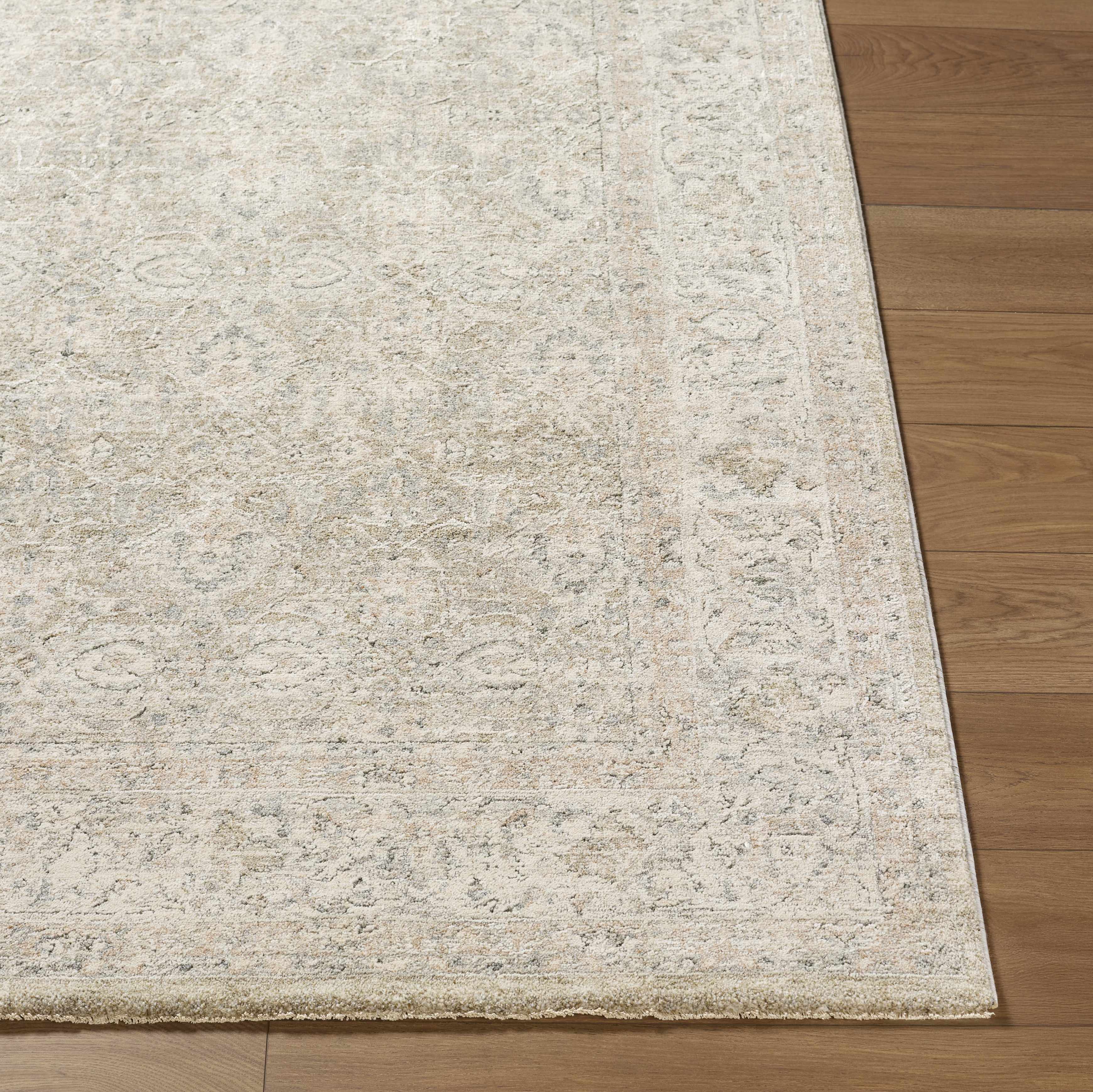 Buddug Tan Area Rug - Image 5