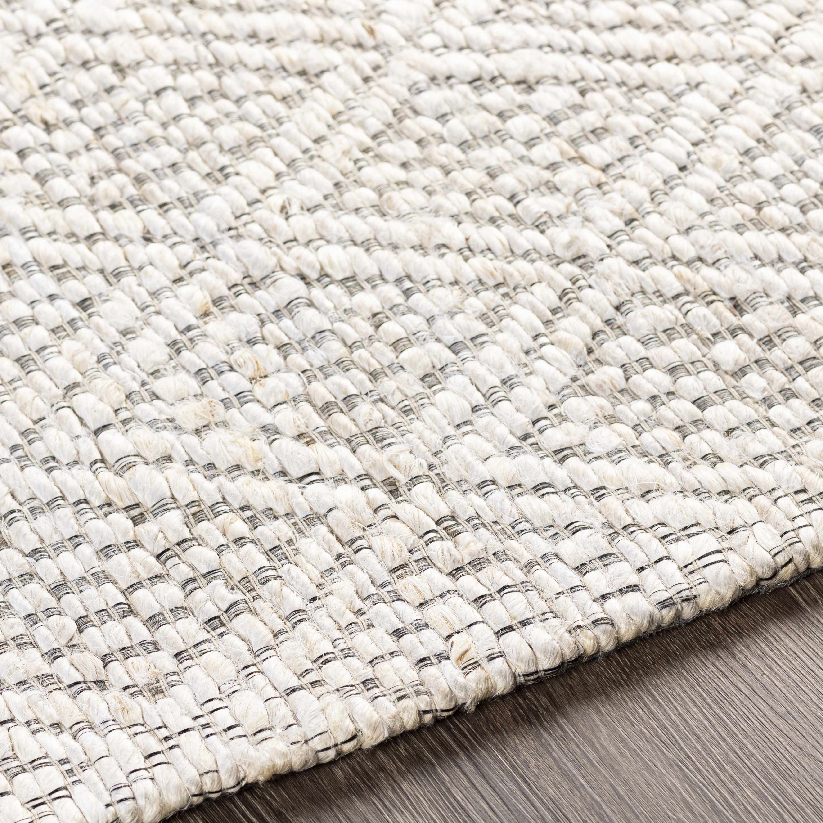 Budgewoi Jute Rug - Clearance - Image 5
