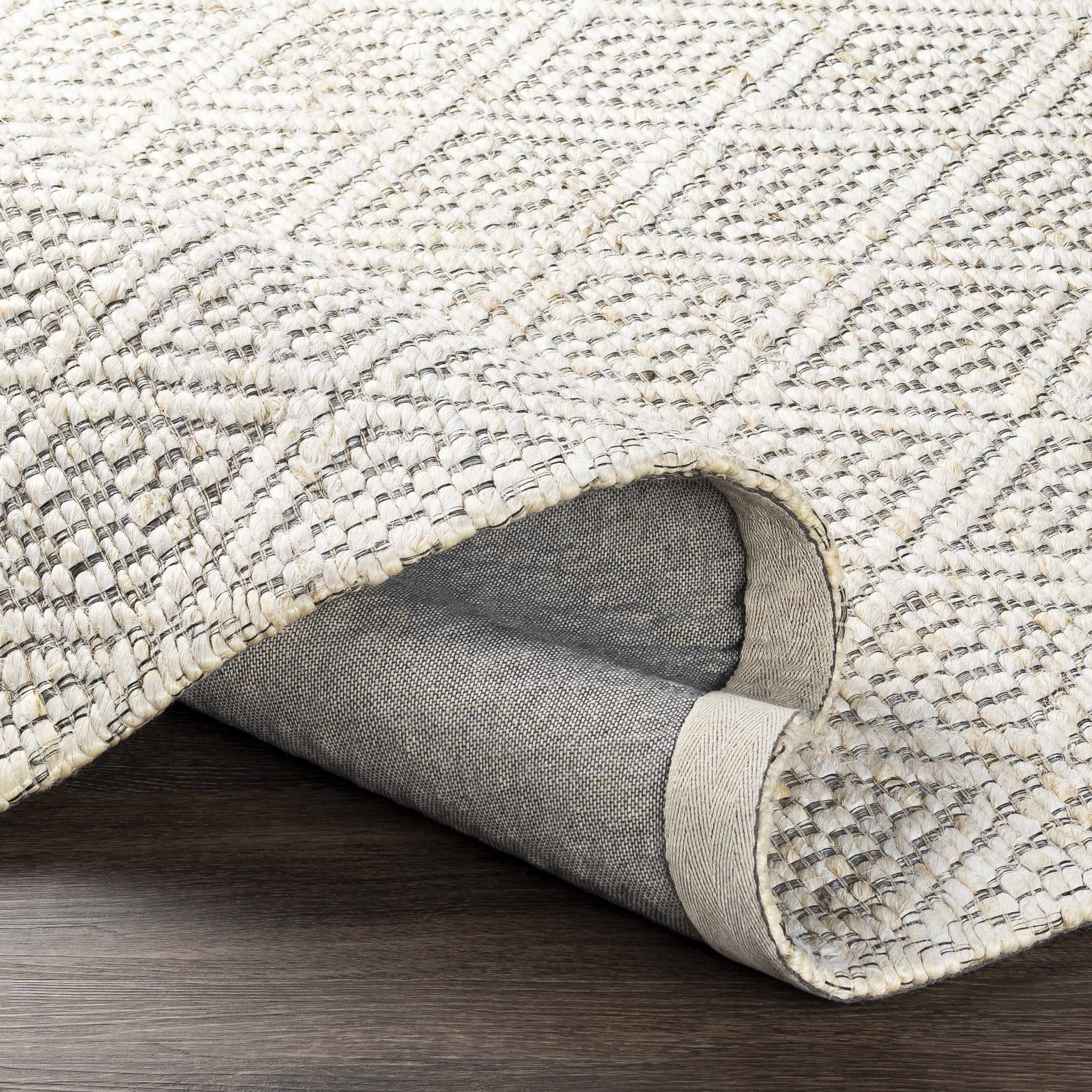 Budgewoi Jute Rug - Clearance - Image 7